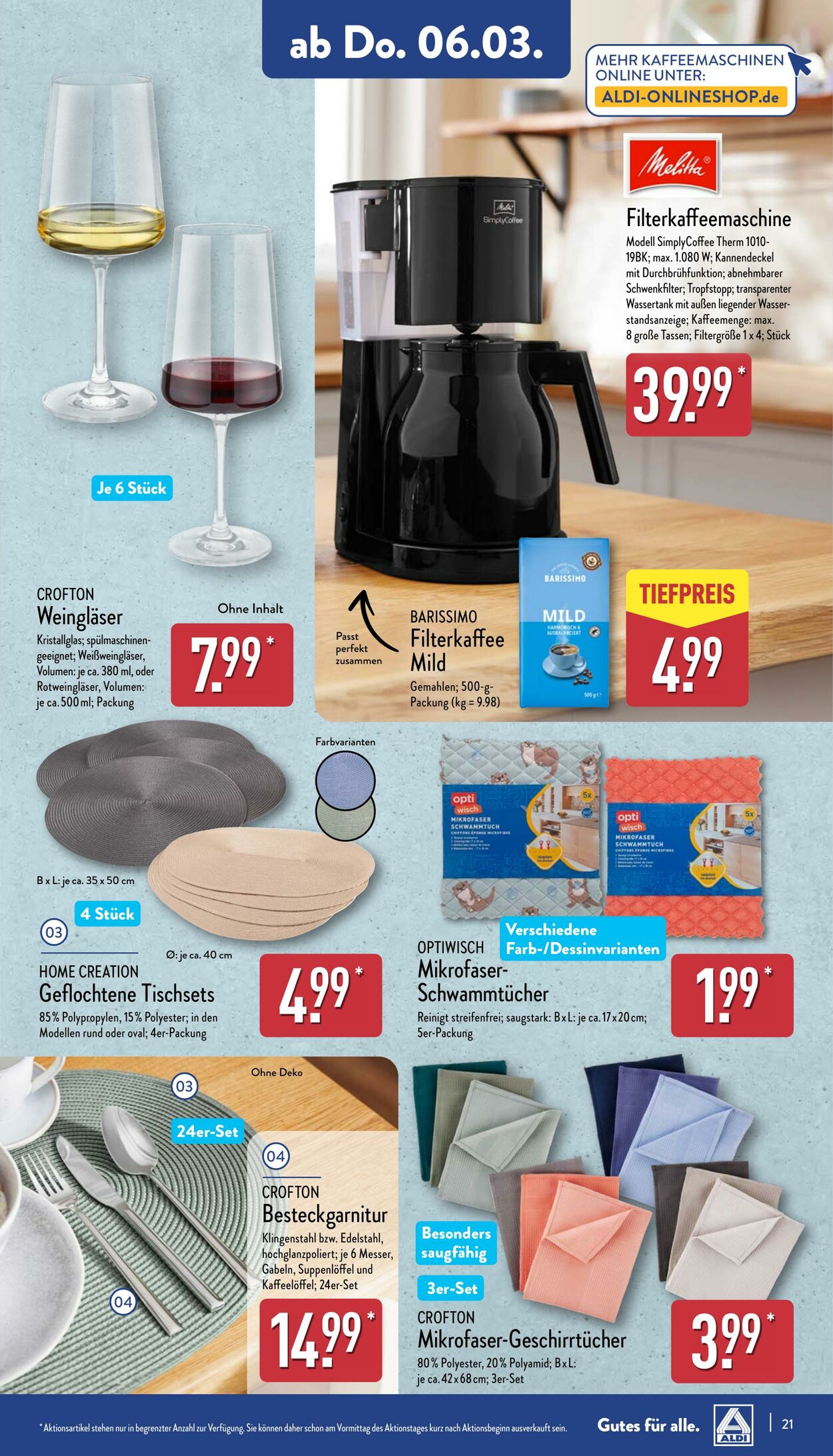 Prospekt Aldi-Nord 24.02.2025 - 01.03.2025