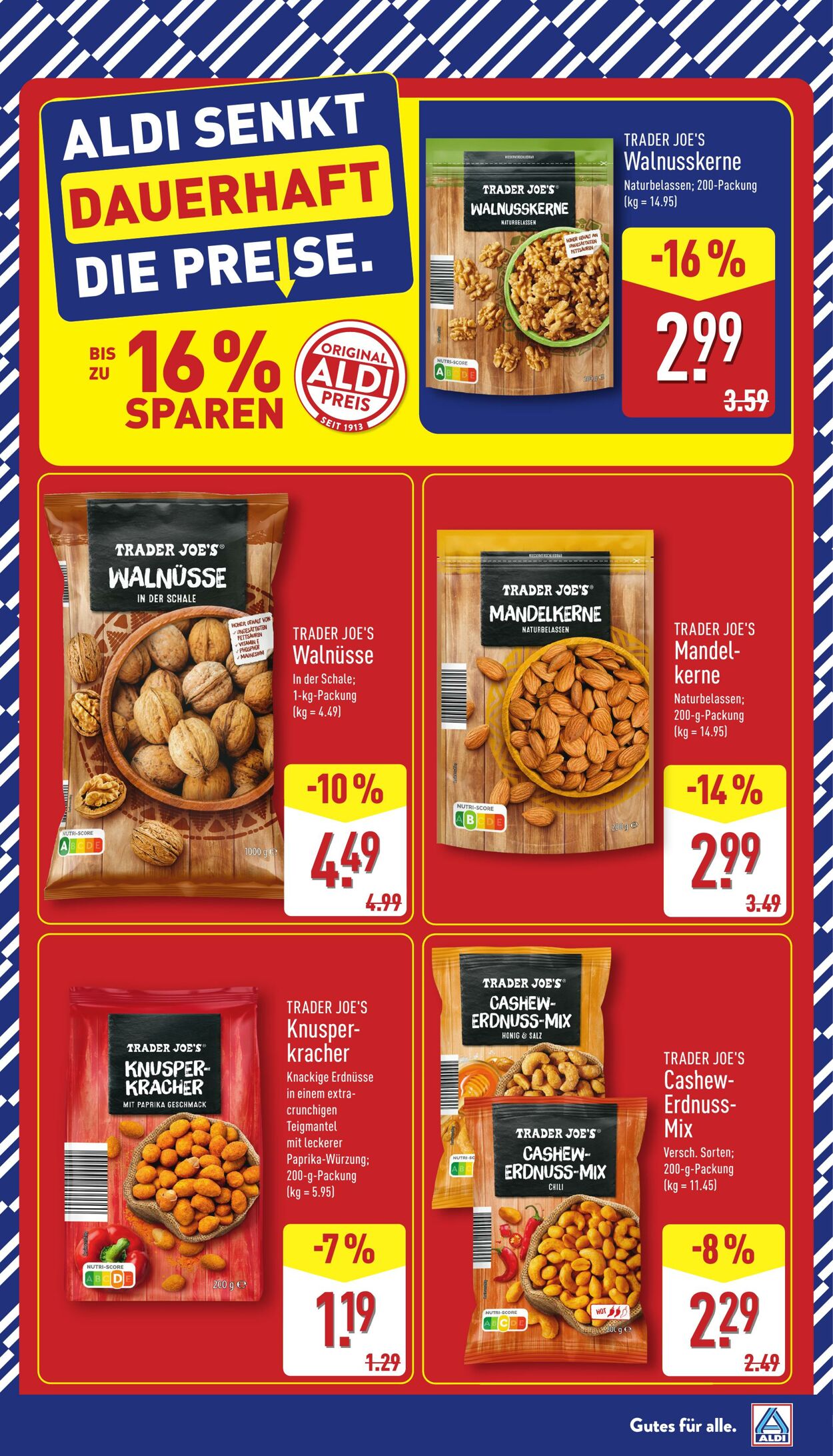 Prospekt Aldi-Nord 02.02.2026 - 07.02.2026