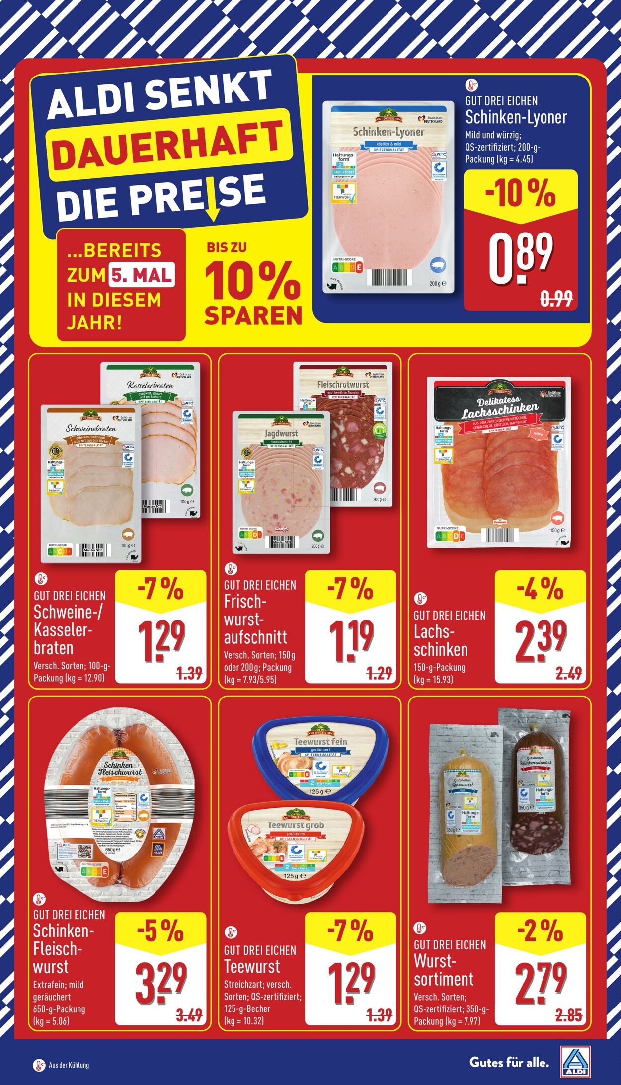Prospekt Aldi-Nord 02.02.2026 - 07.02.2026