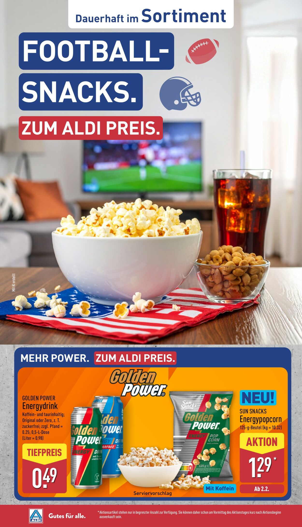 Prospekt Aldi-Nord 02.02.2026 - 07.02.2026