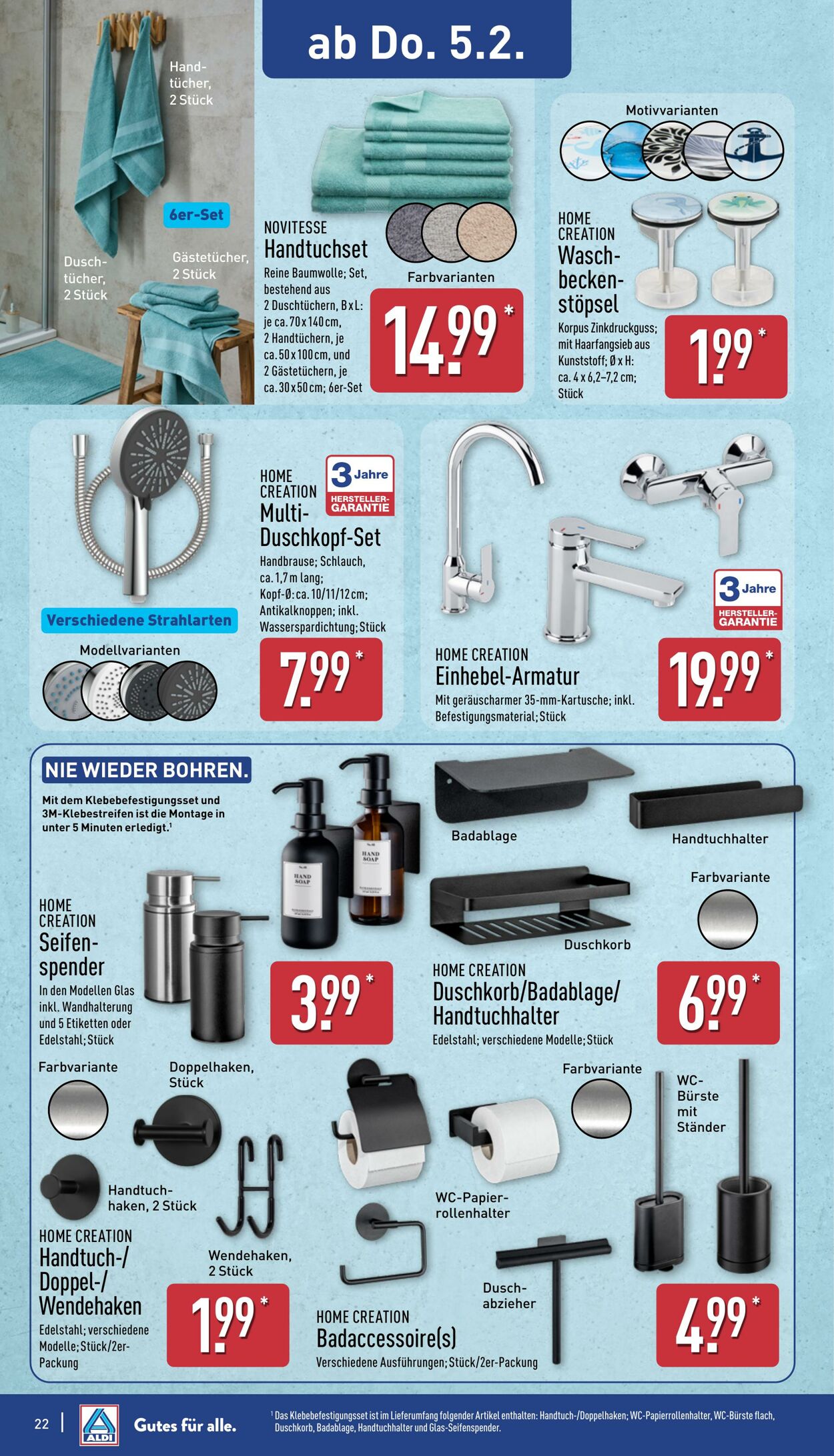 Prospekt Aldi-Nord 02.02.2026 - 07.02.2026