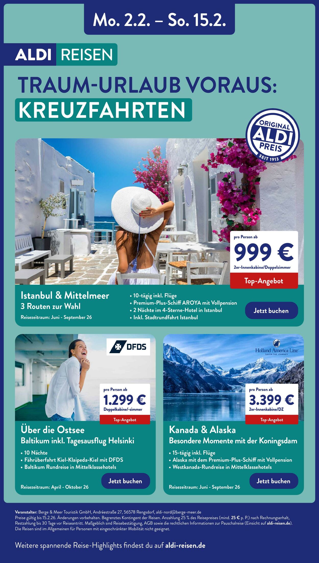 Prospekt Aldi-Nord 02.02.2026 - 07.02.2026