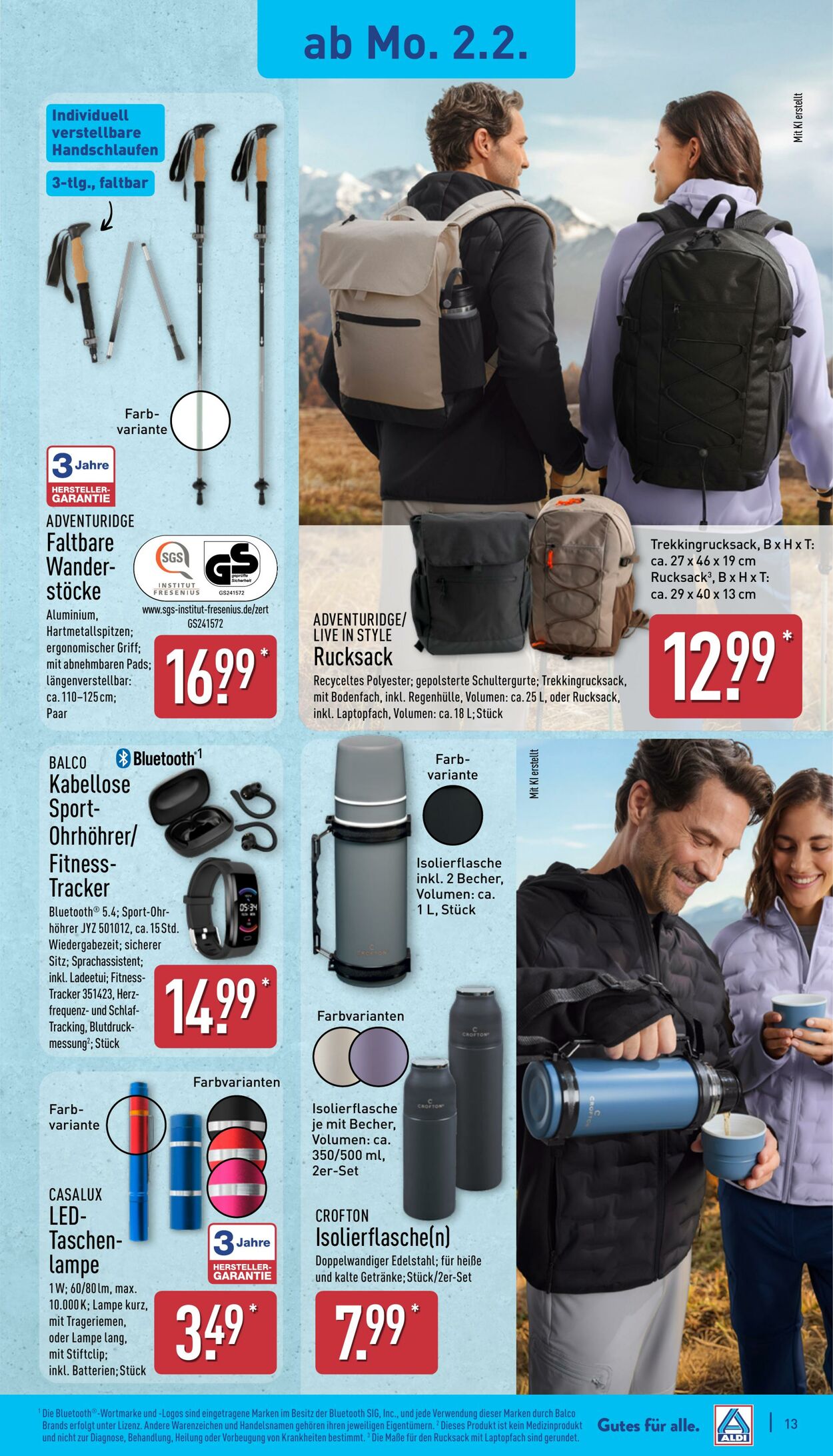 Prospekt Aldi-Nord 02.02.2026 - 07.02.2026