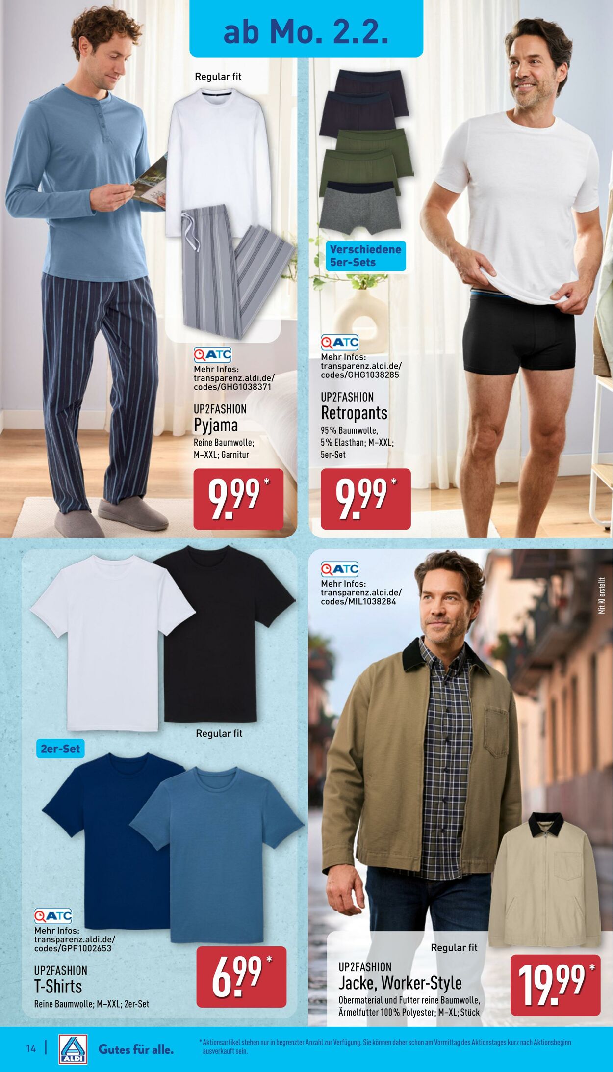 Prospekt Aldi-Nord 02.02.2026 - 07.02.2026