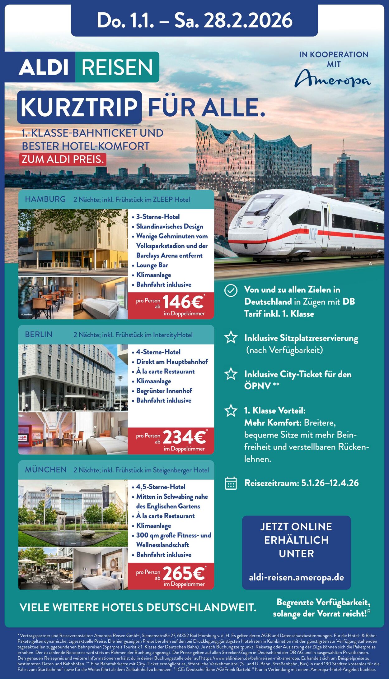 Prospekt Aldi-Nord 02.02.2026 - 07.02.2026