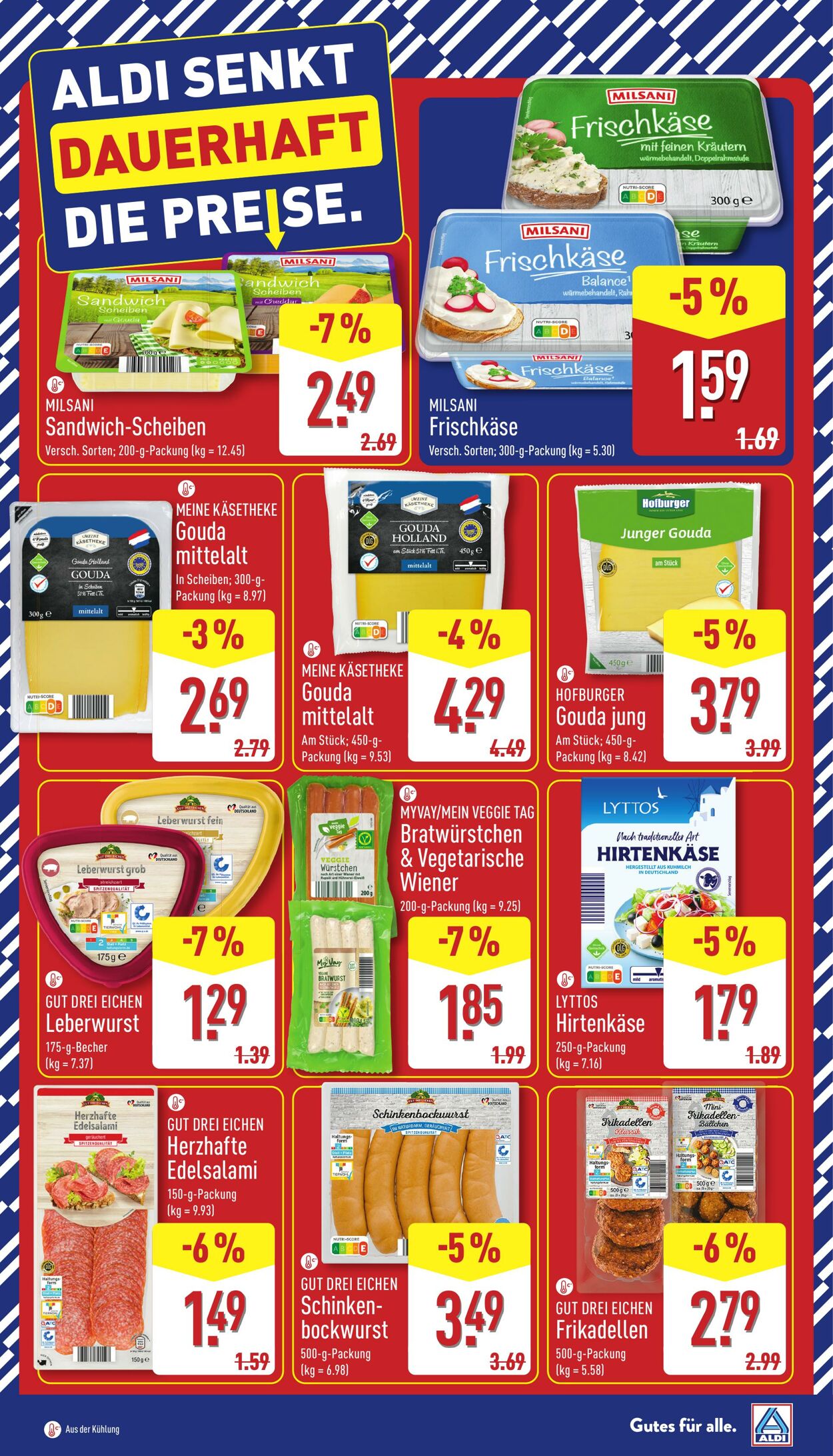 Prospekt Aldi-Nord 02.02.2026 - 07.02.2026