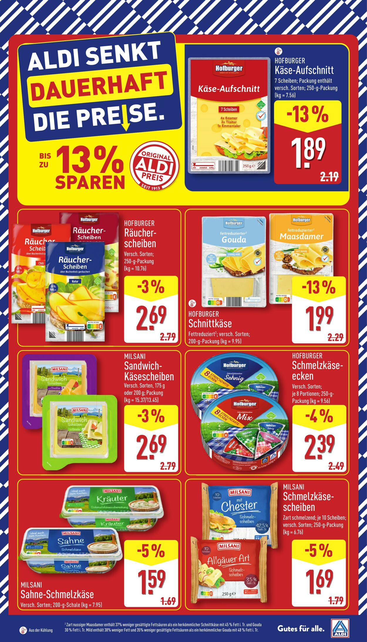 Prospekt Aldi-Nord 06.10.2025 - 11.10.2025