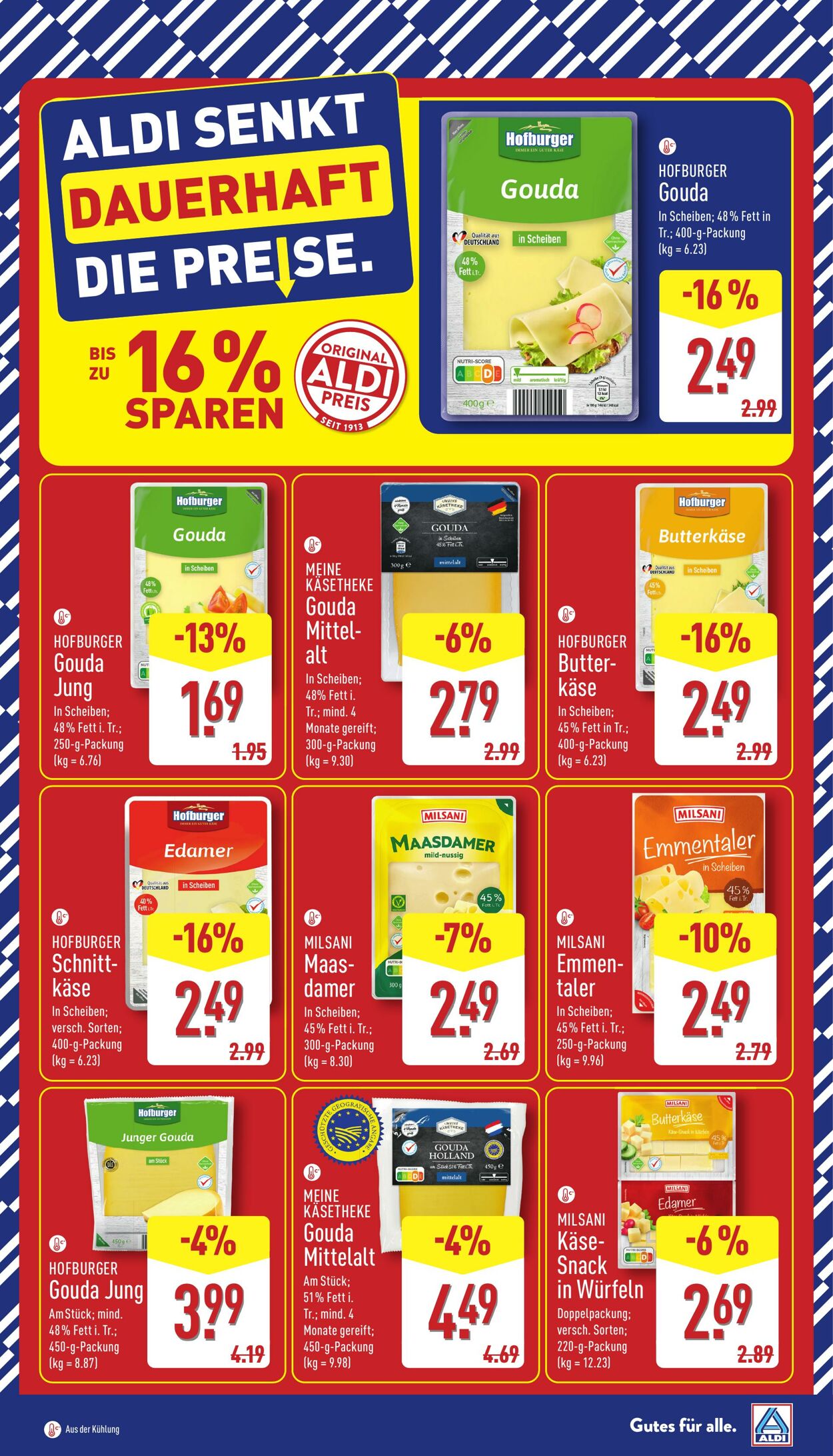 Prospekt Aldi-Nord 06.10.2025 - 11.10.2025