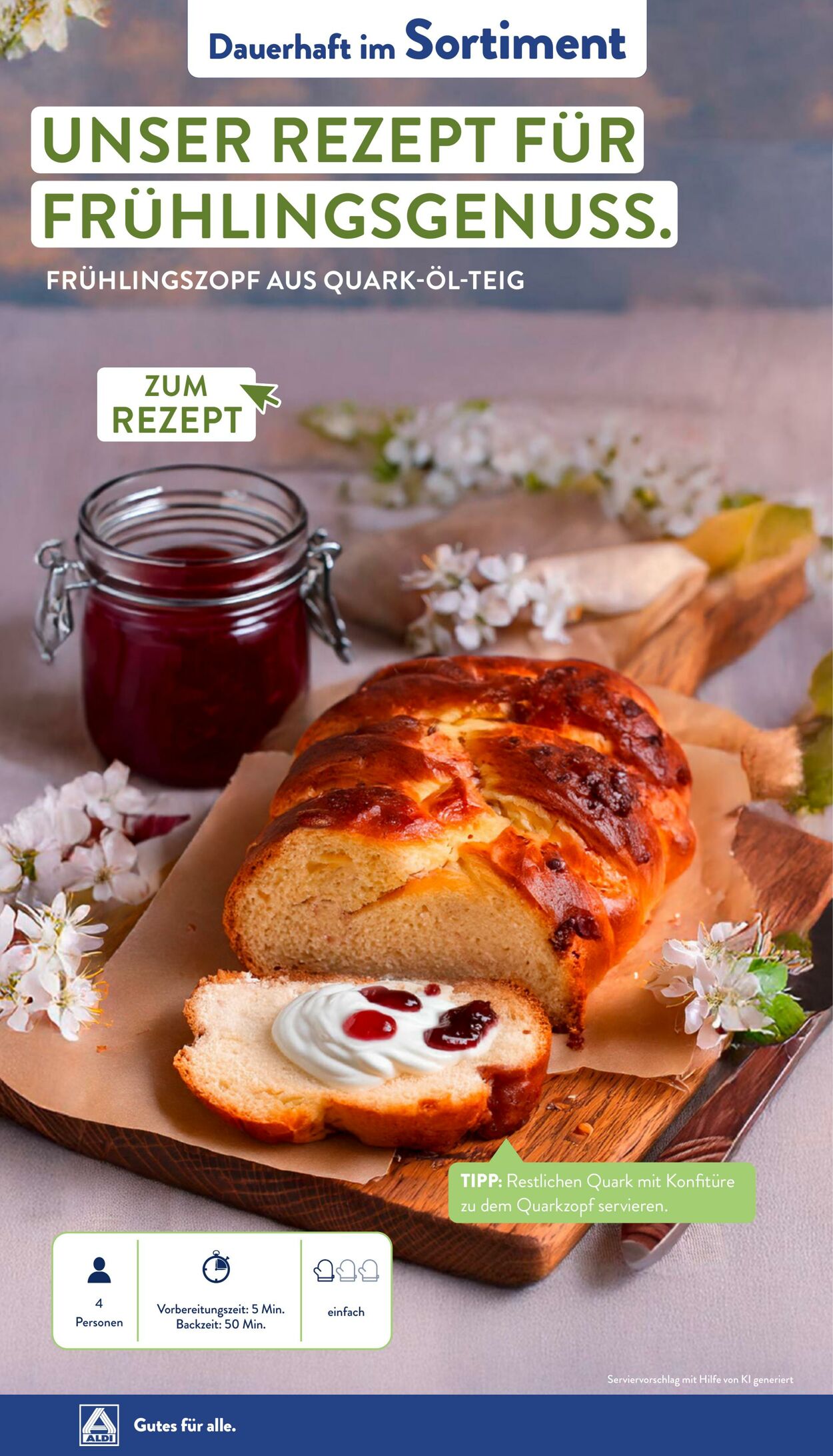 Prospekt Aldi-Nord 07.04.2025 - 12.04.2025