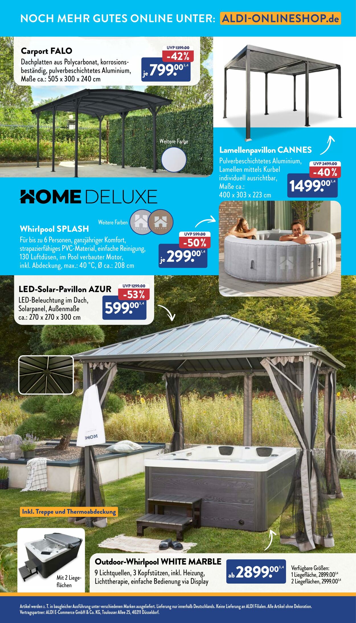 Prospekt Aldi-Nord 07.04.2025 - 12.04.2025