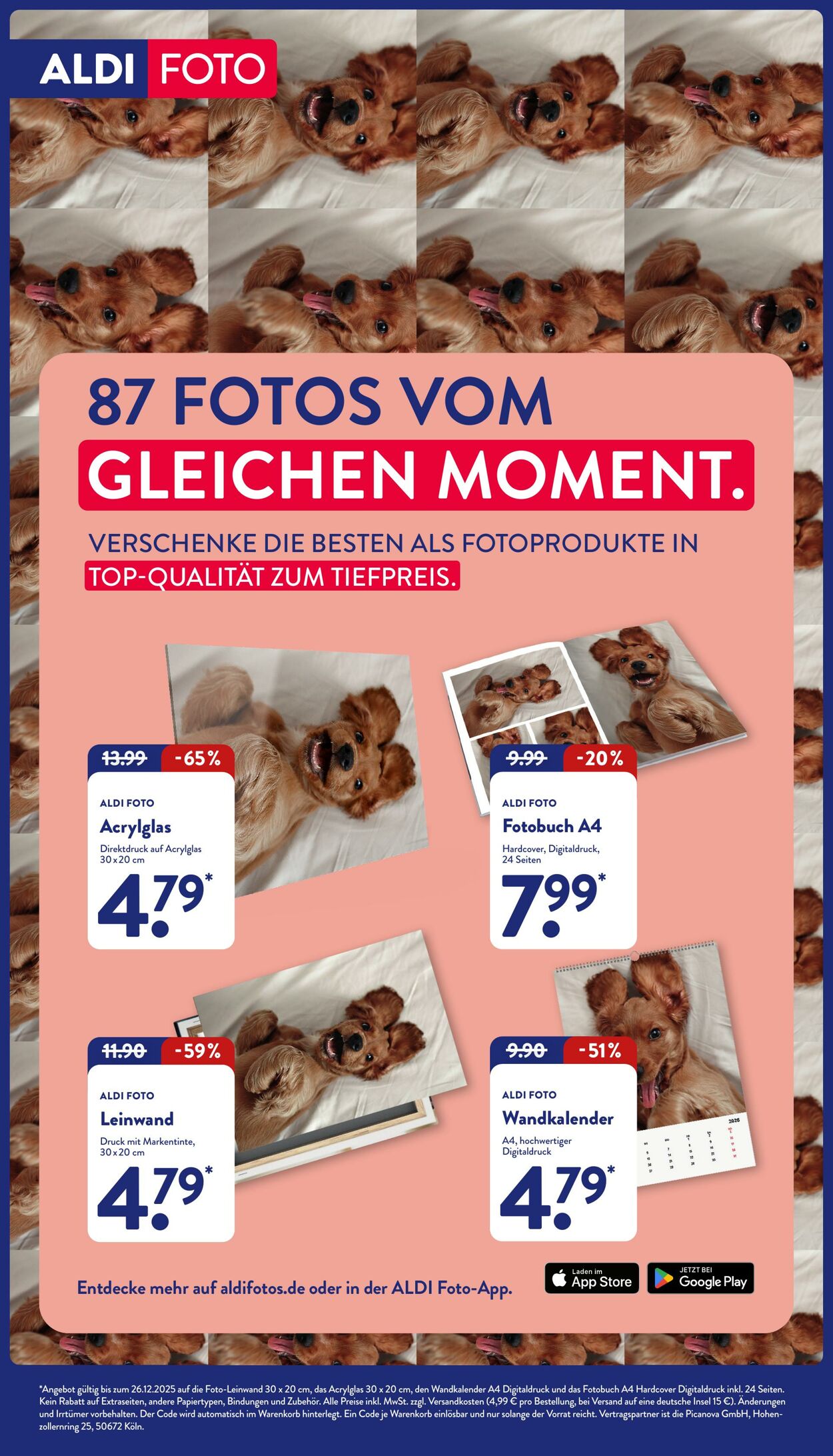 Prospekt Aldi-Nord 08.12.2025 - 13.12.2025
