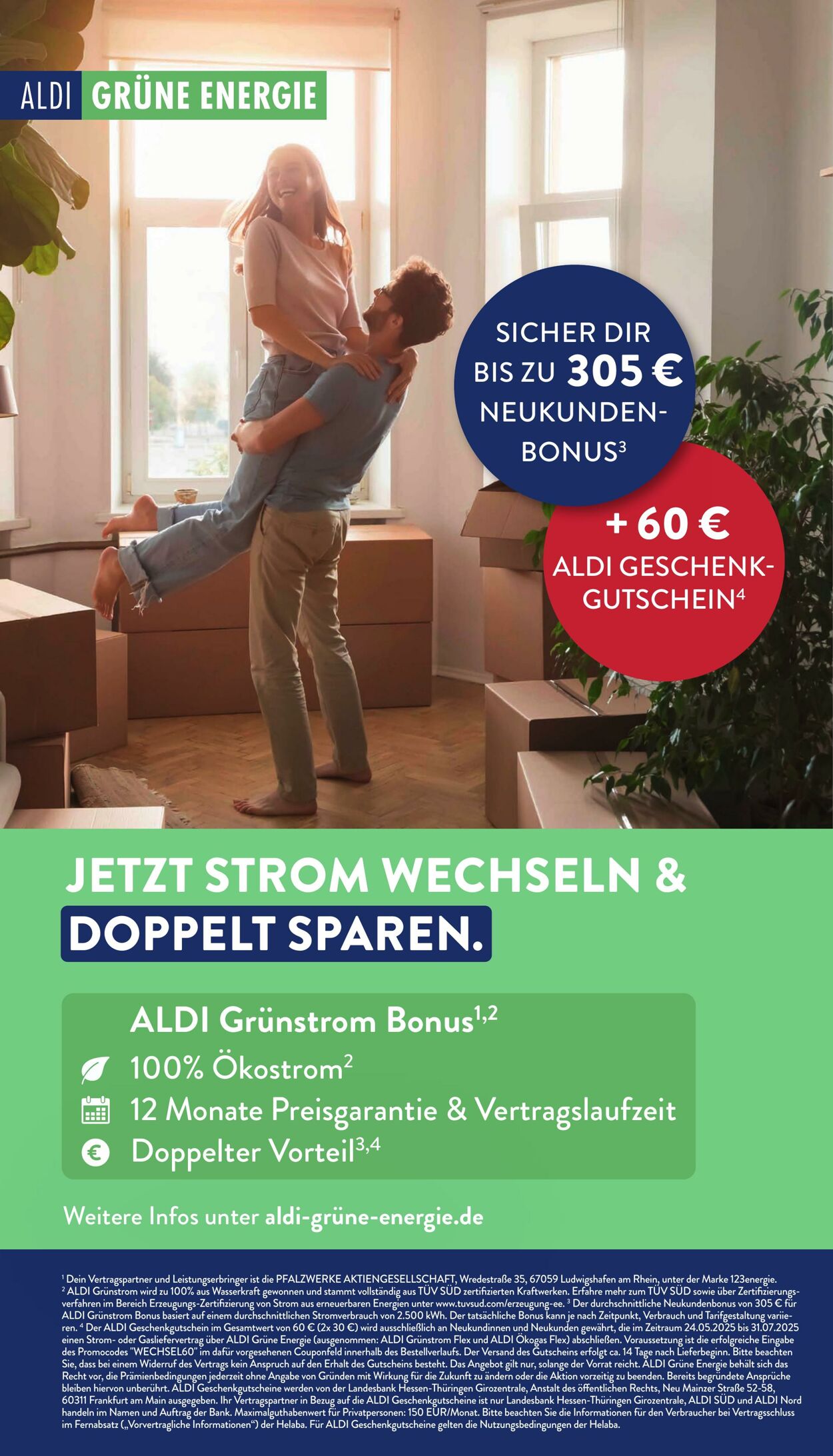 Prospekt Aldi-Nord 14.07.2025 - 19.07.2025