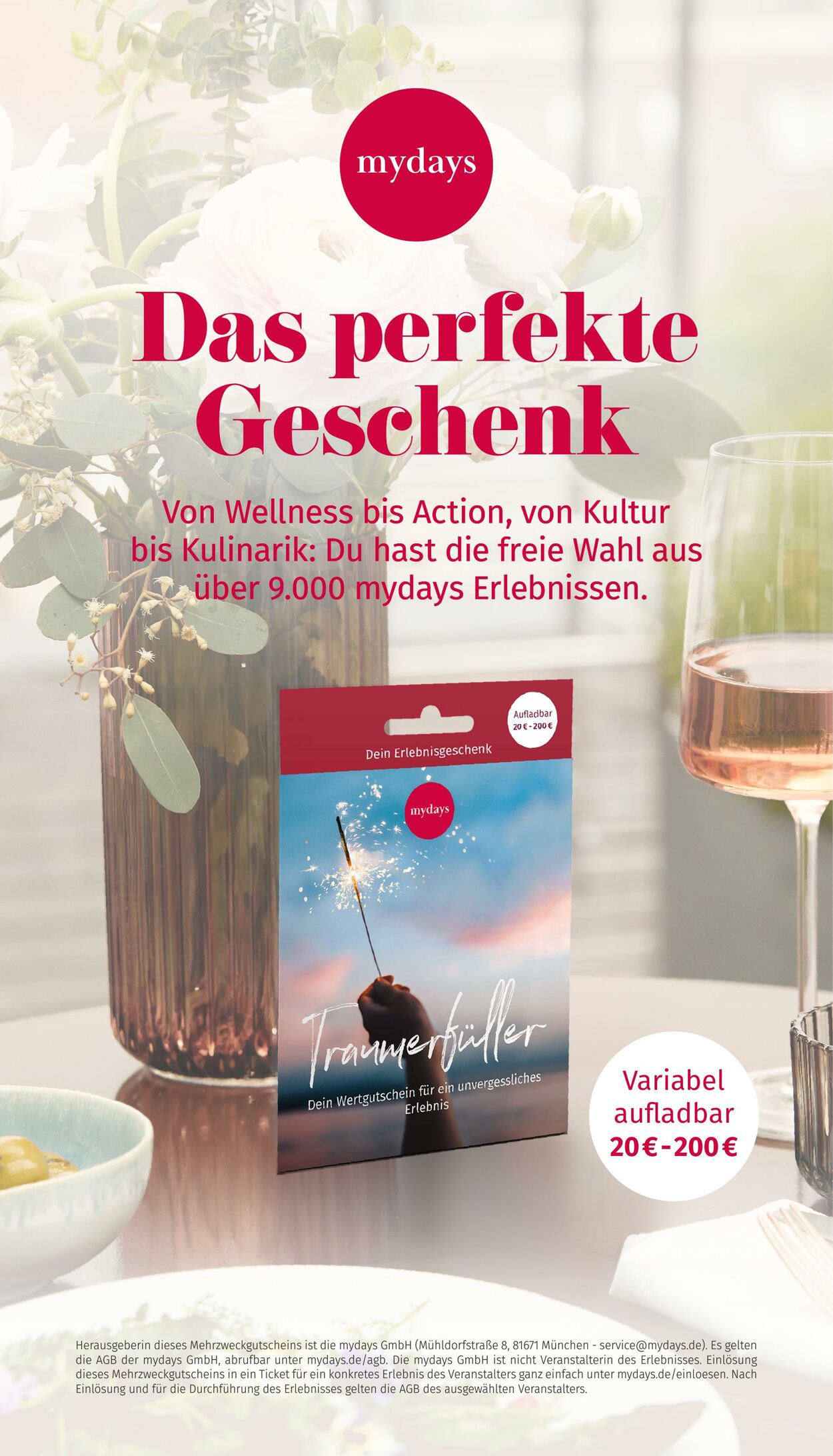 Prospekt Aldi-Nord 20.04.2026 - 25.04.2026
