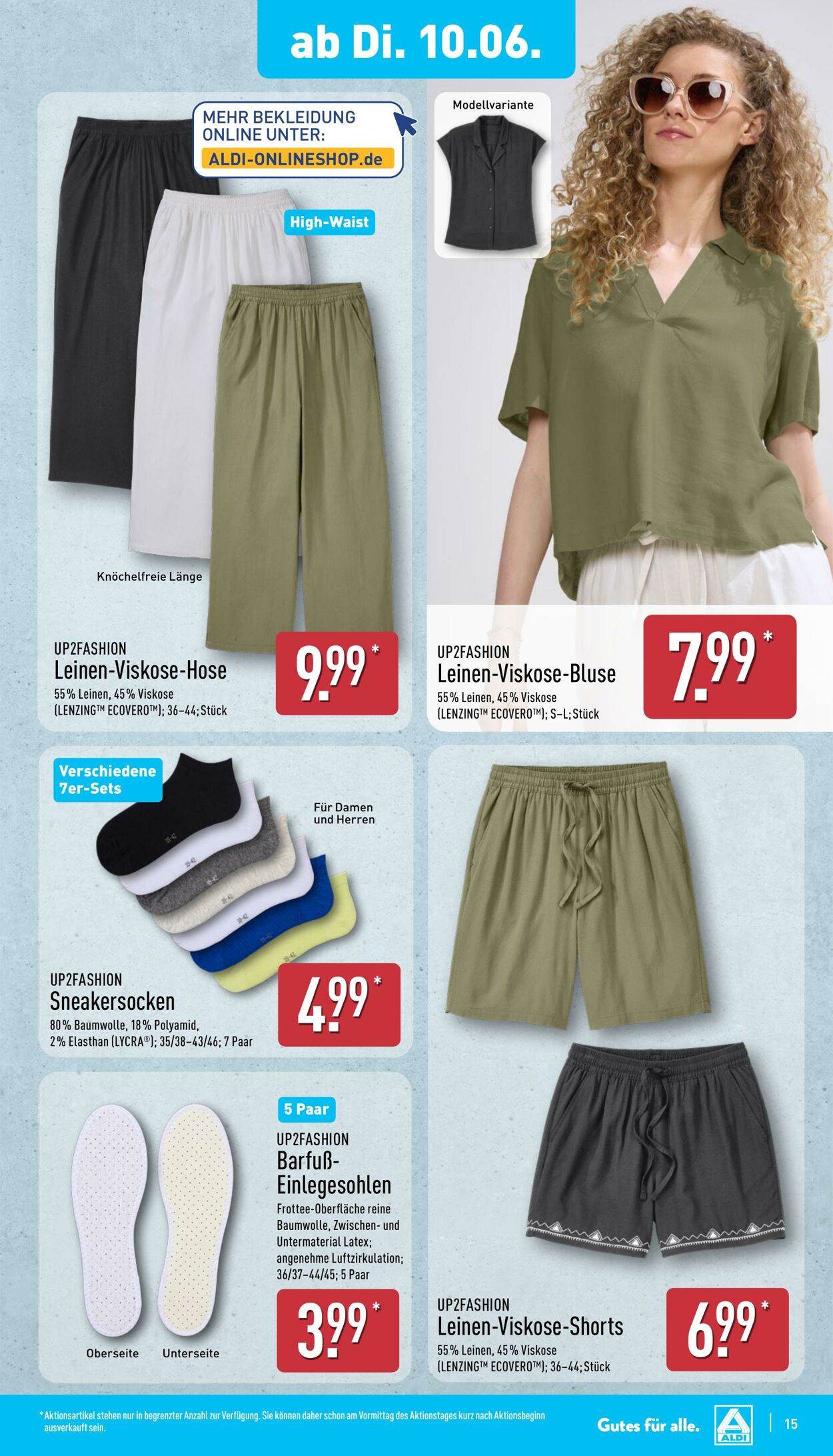 Prospekt Aldi-Nord 02.06.2025 - 07.06.2025