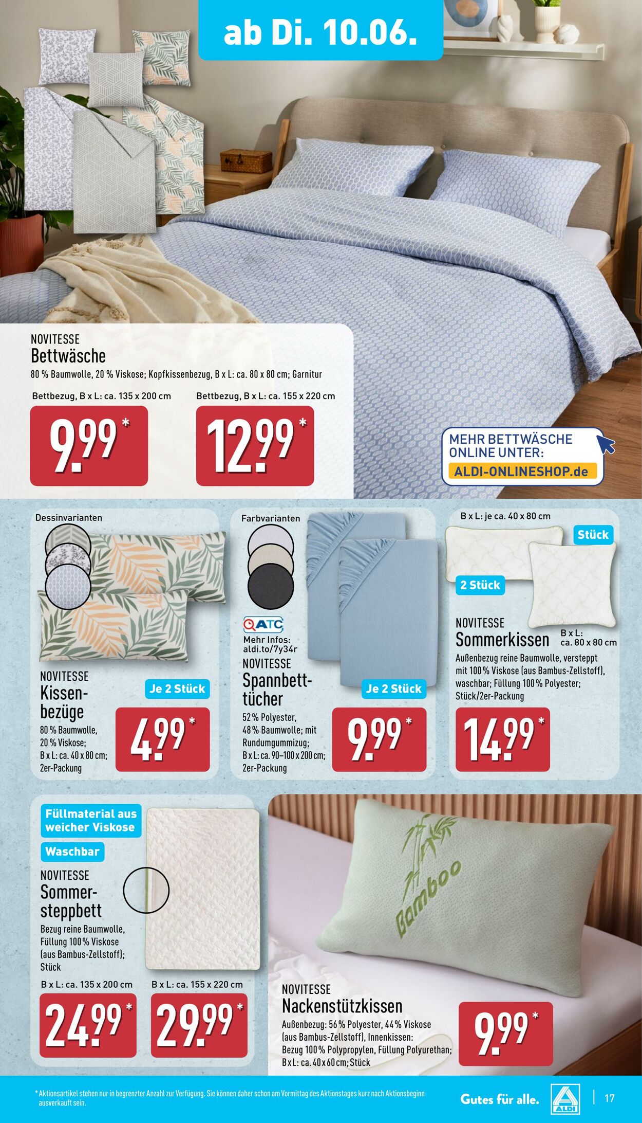 Prospekt Aldi-Nord 02.06.2025 - 07.06.2025