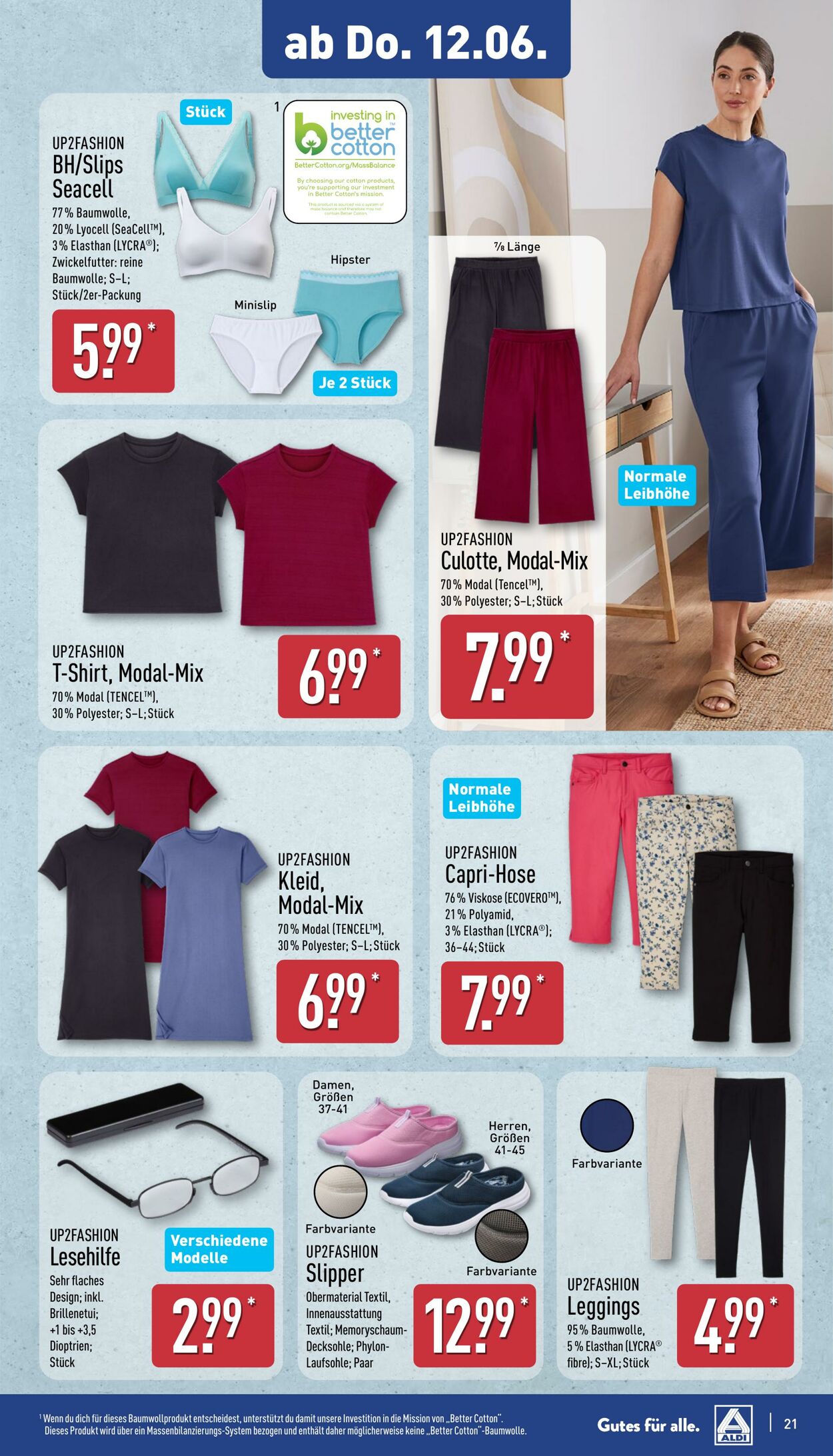 Prospekt Aldi-Nord 02.06.2025 - 07.06.2025