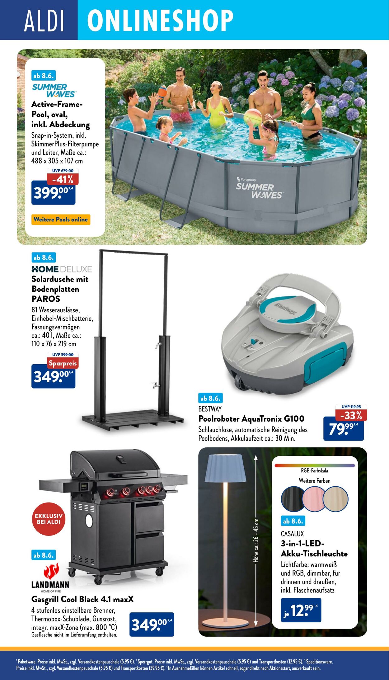 Prospekt Aldi-Nord 02.06.2025 - 07.06.2025