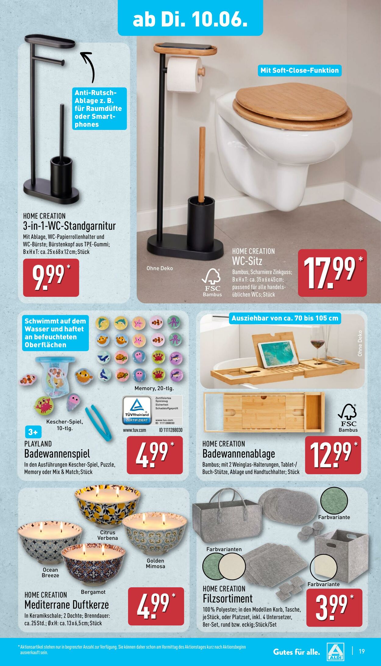 Prospekt Aldi-Nord 02.06.2025 - 07.06.2025