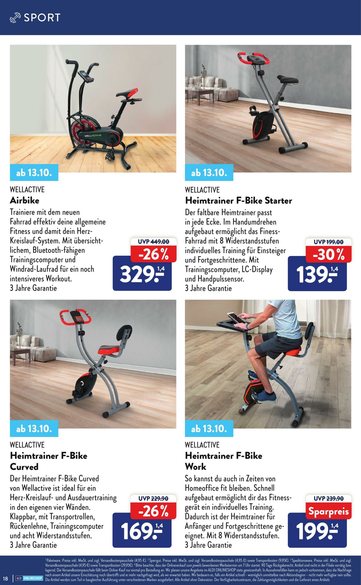 Prospekt Aldi-Nord 10.10.2022 - 15.10.2022