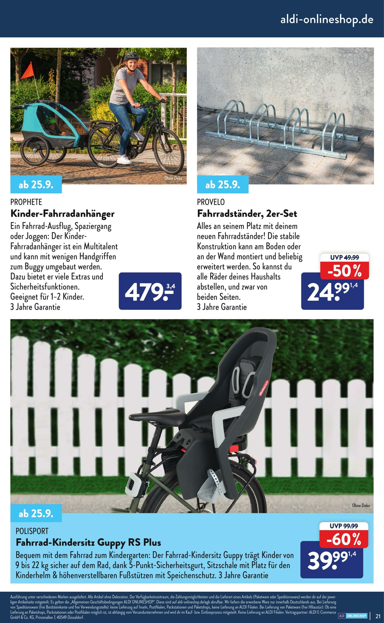 Prospekt Aldi-Nord 19.09.2022 - 02.10.2022