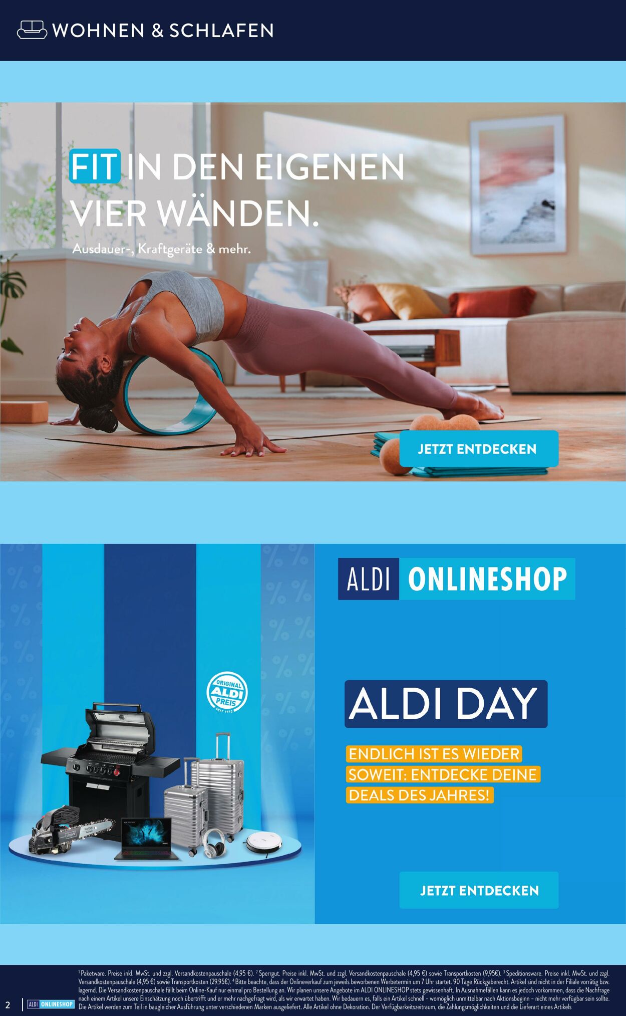 Prospekt Aldi-Nord 26.09.2022 - 16.10.2022