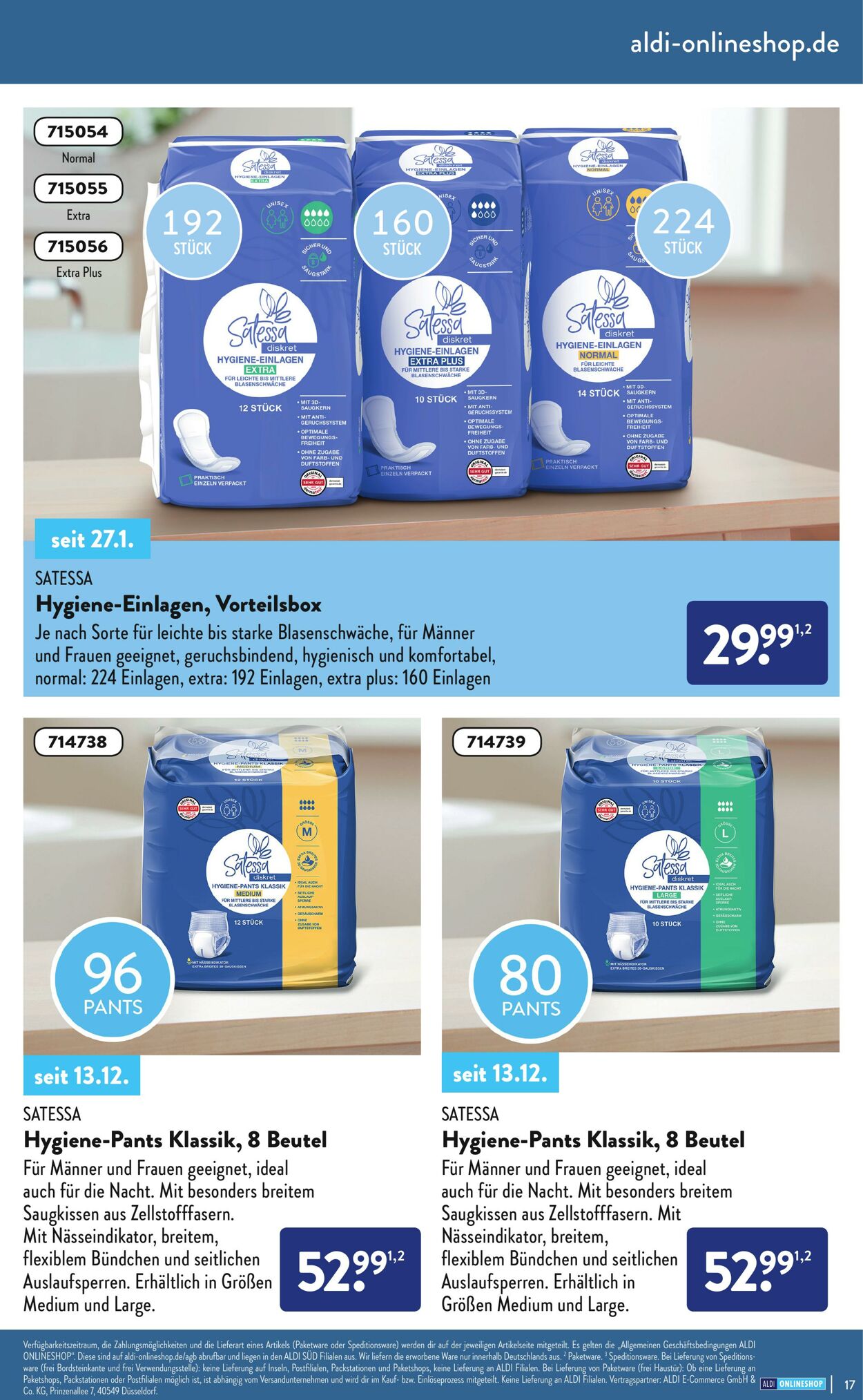 Prospekt Aldi-Nord 01.08.2022 - 21.08.2022