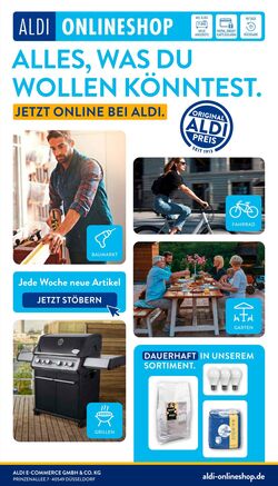 Prospekt Aldi-Nord 04.09.2023 - 09.09.2023