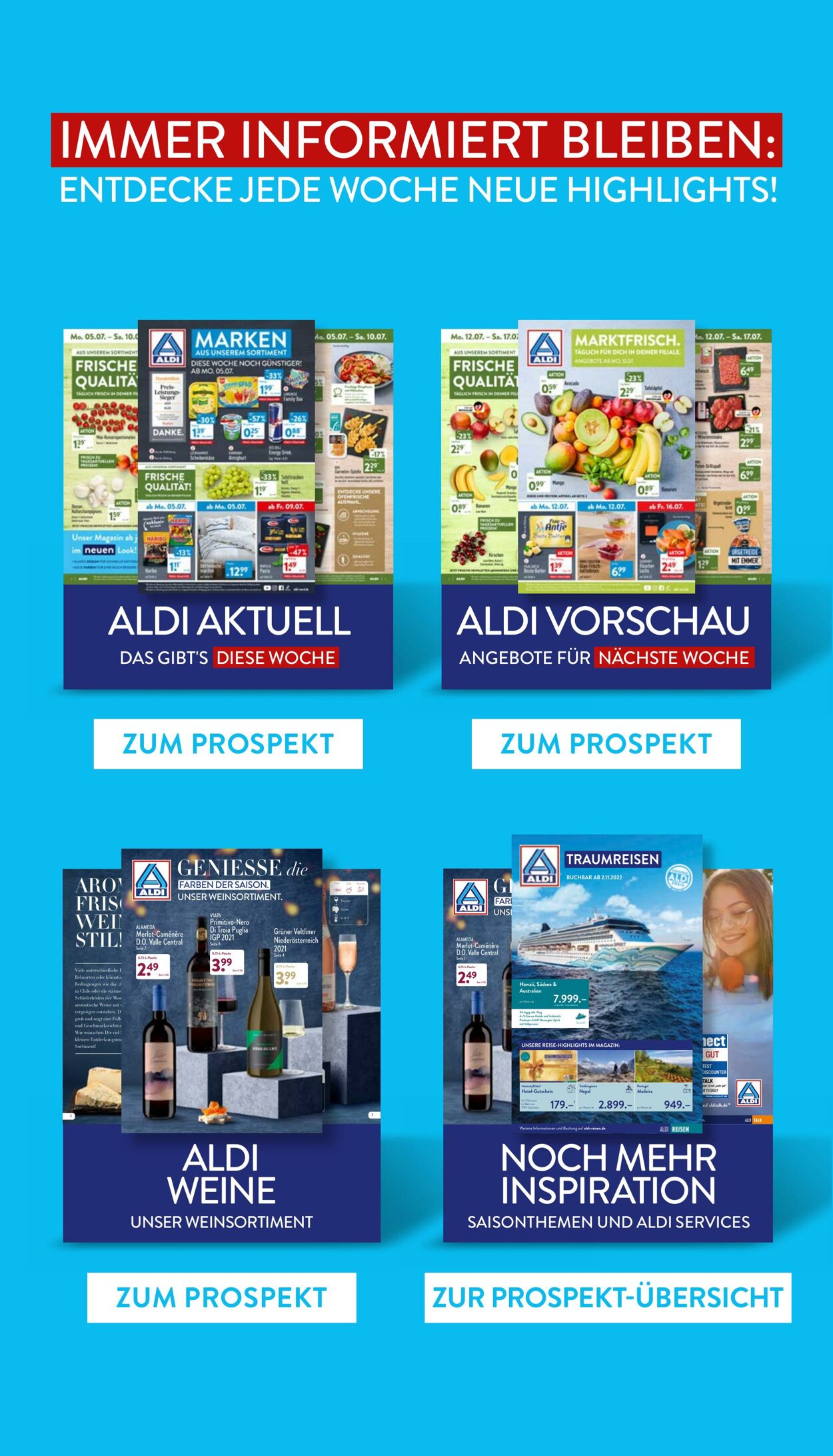 Prospekt Aldi-Nord 09.01.2023 - 14.01.2023