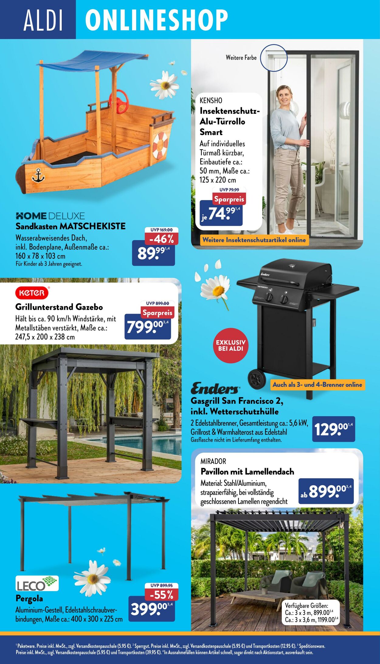 Prospekt Aldi-Nord 28.04.2025 - 03.05.2025