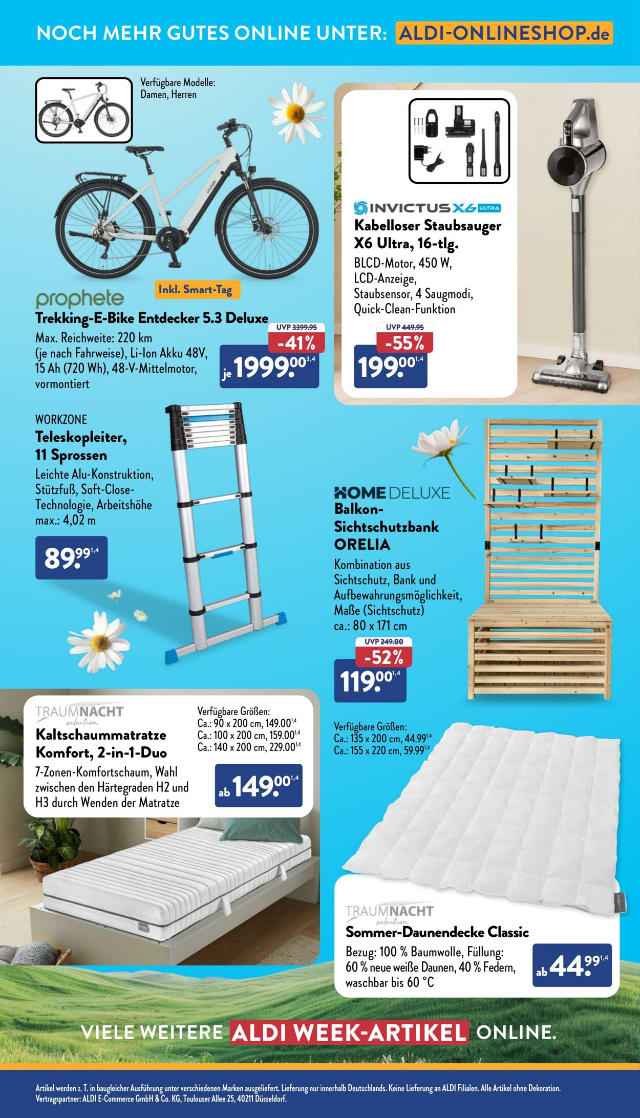 Prospekt Aldi-Nord 28.04.2025 - 03.05.2025