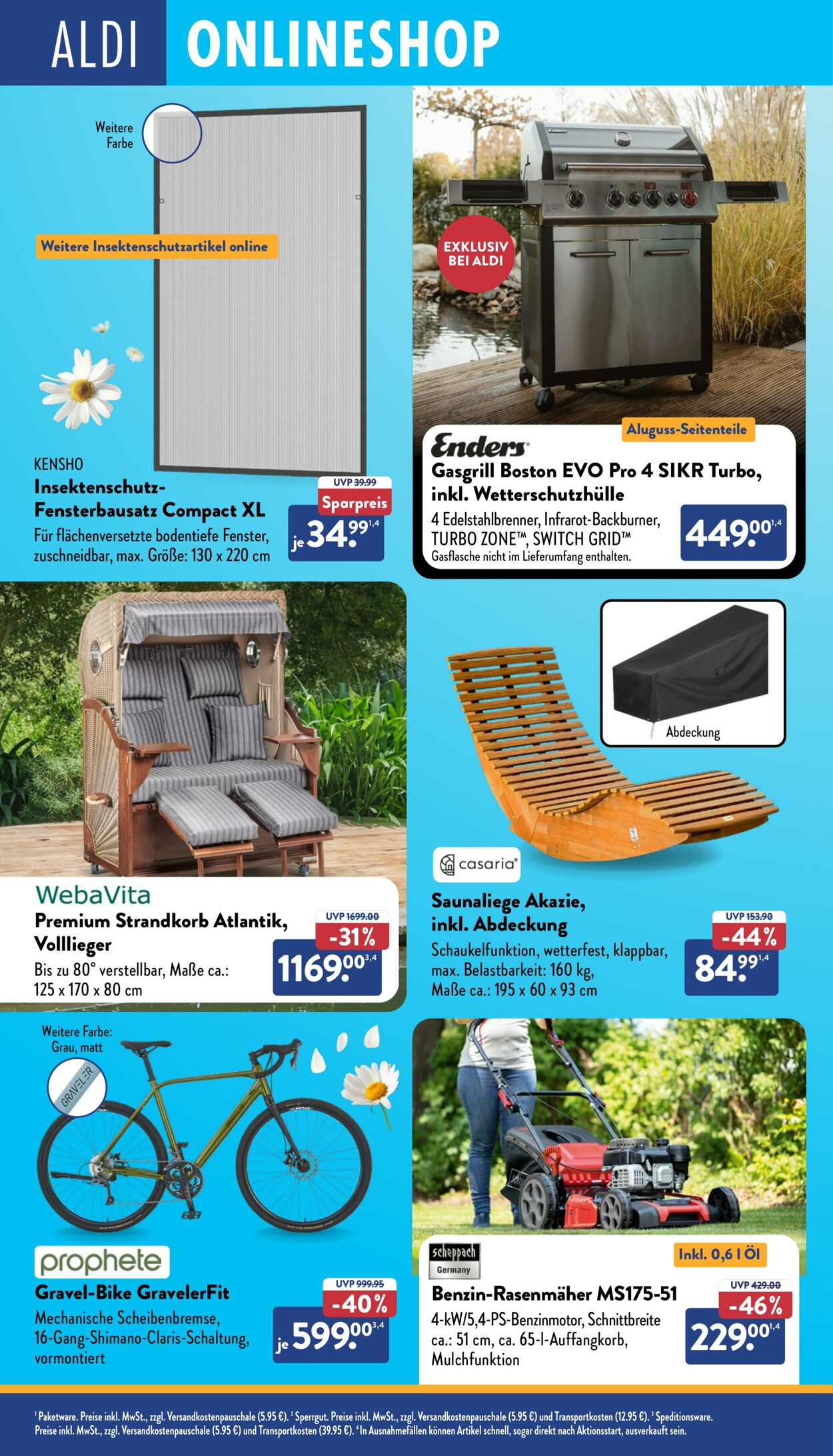 Prospekt Aldi-Nord 28.04.2025 - 03.05.2025