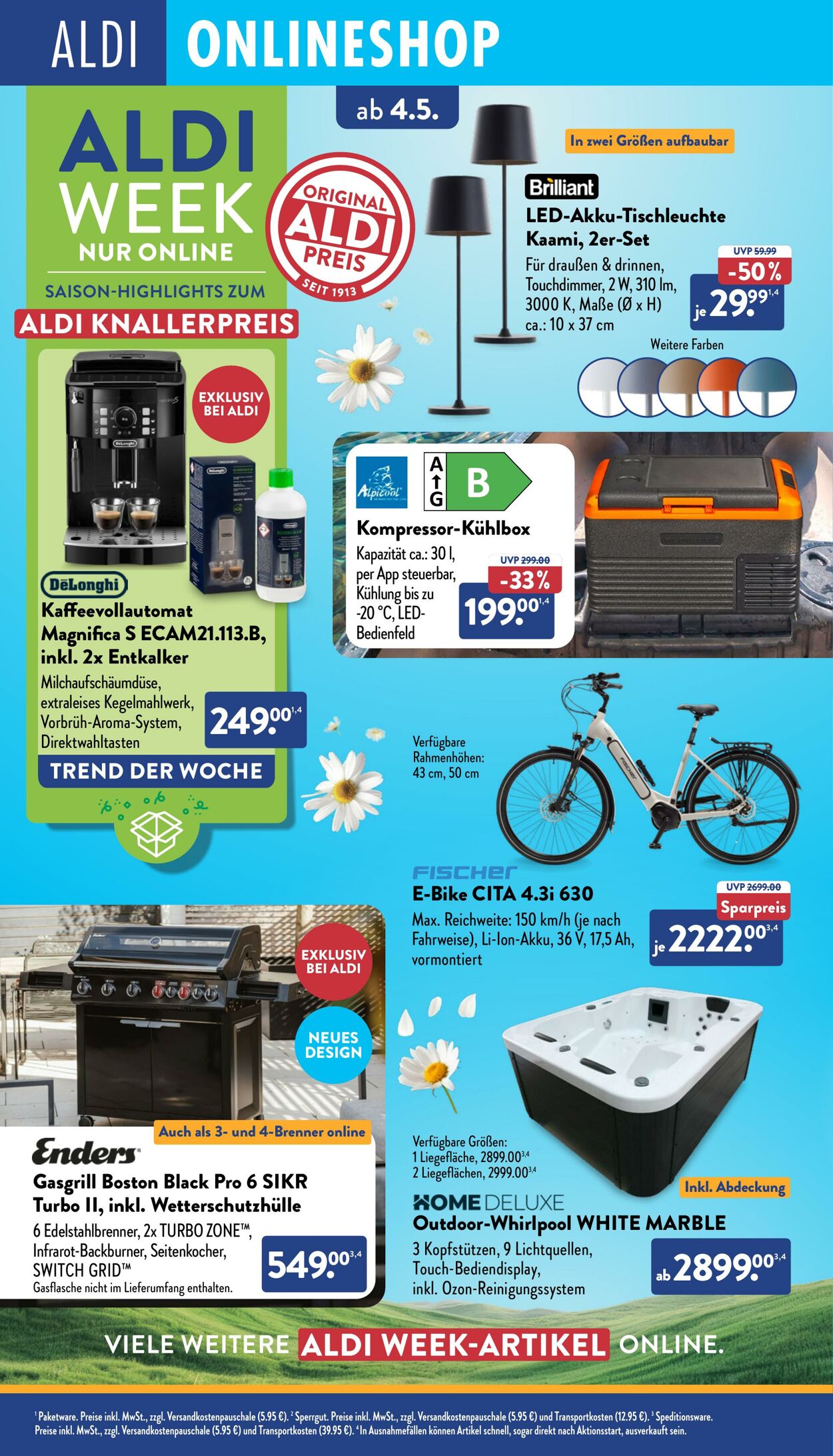Prospekt Aldi-Nord 28.04.2025 - 03.05.2025