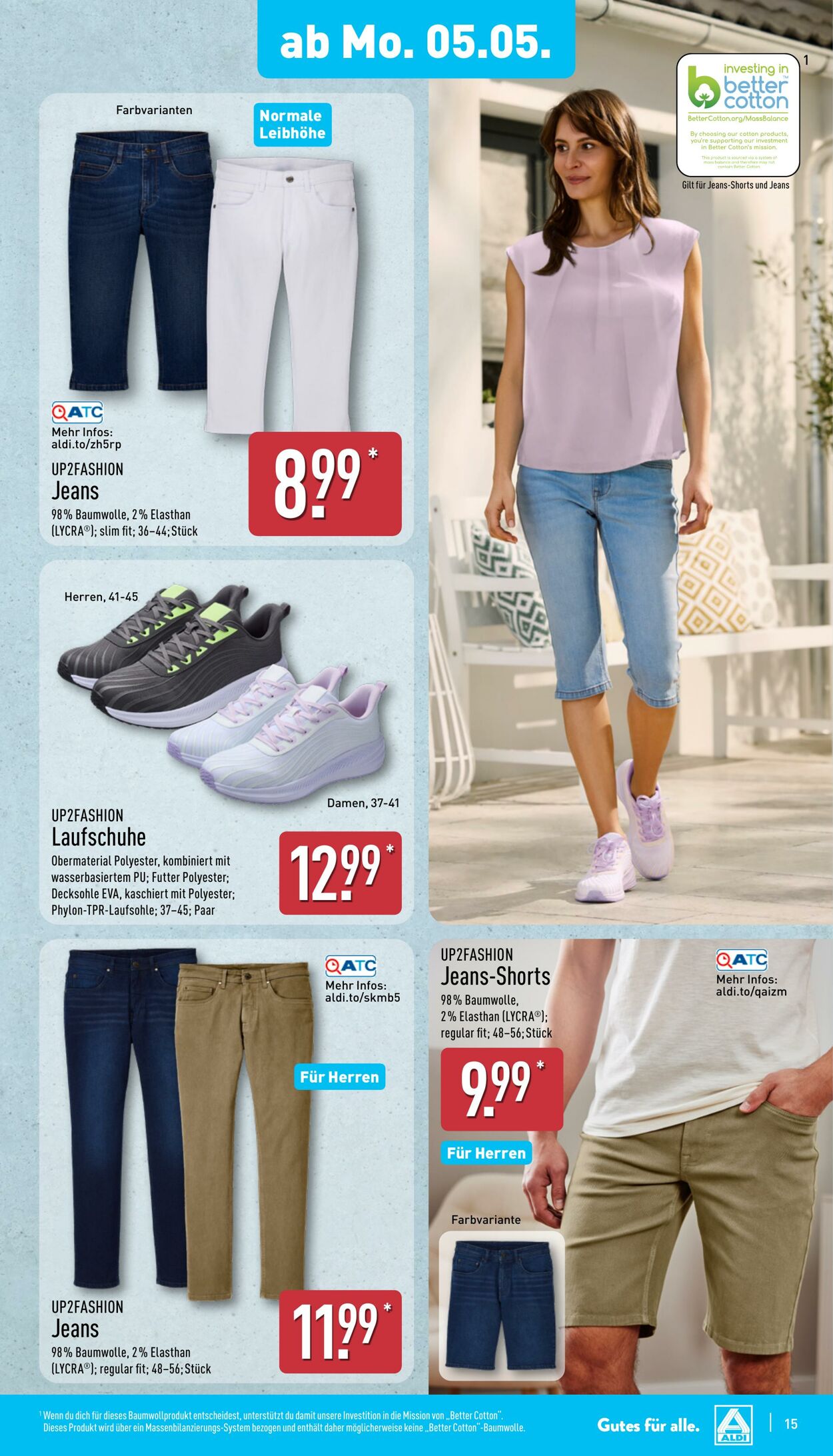 Prospekt Aldi-Nord 28.04.2025 - 03.05.2025