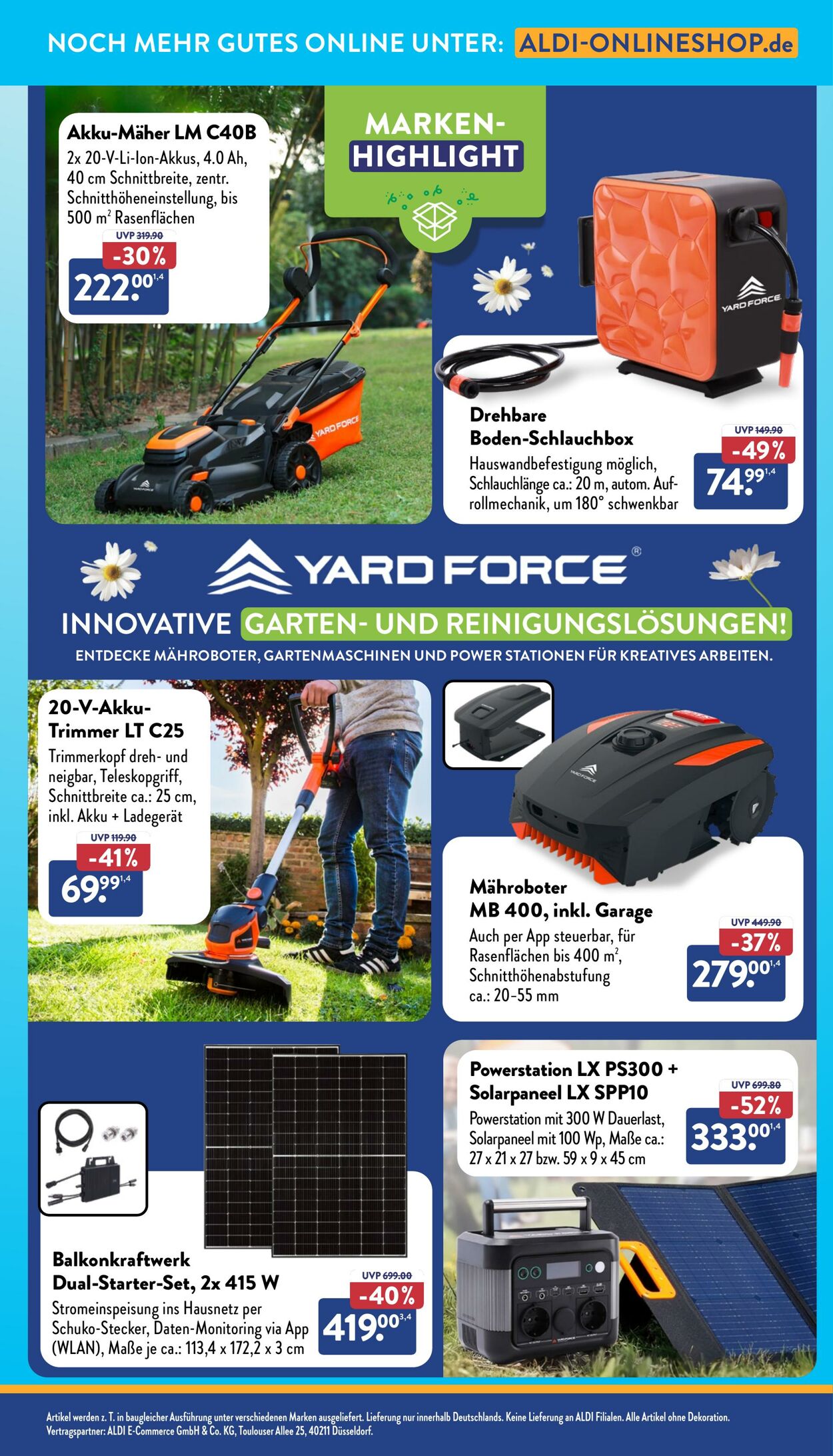 Prospekt Aldi-Nord 28.04.2025 - 03.05.2025