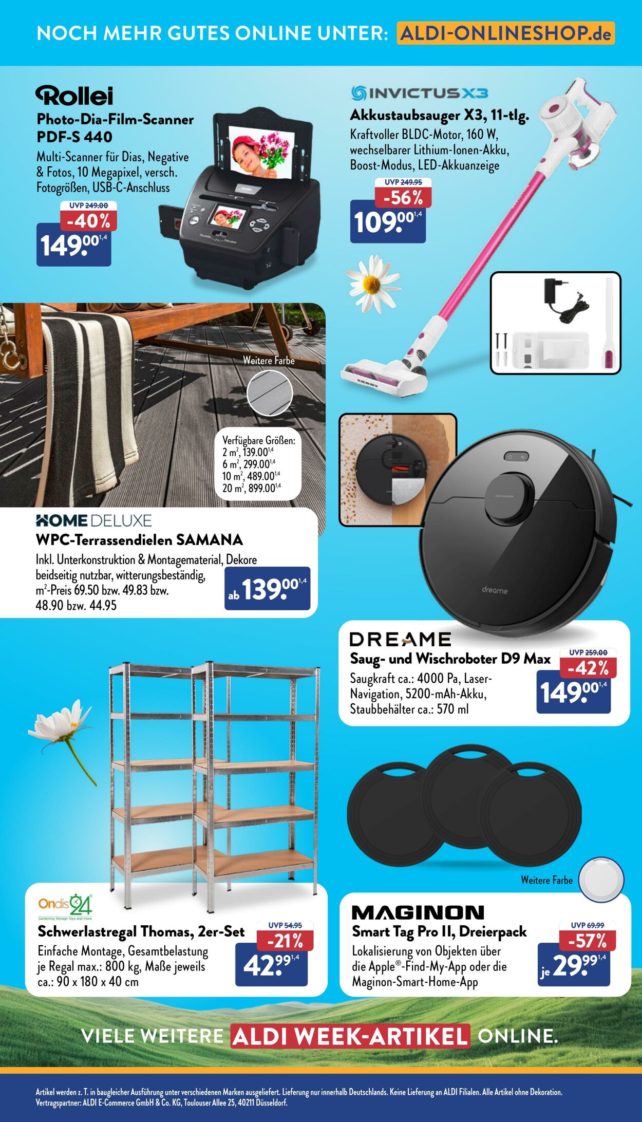 Prospekt Aldi-Nord 28.04.2025 - 03.05.2025