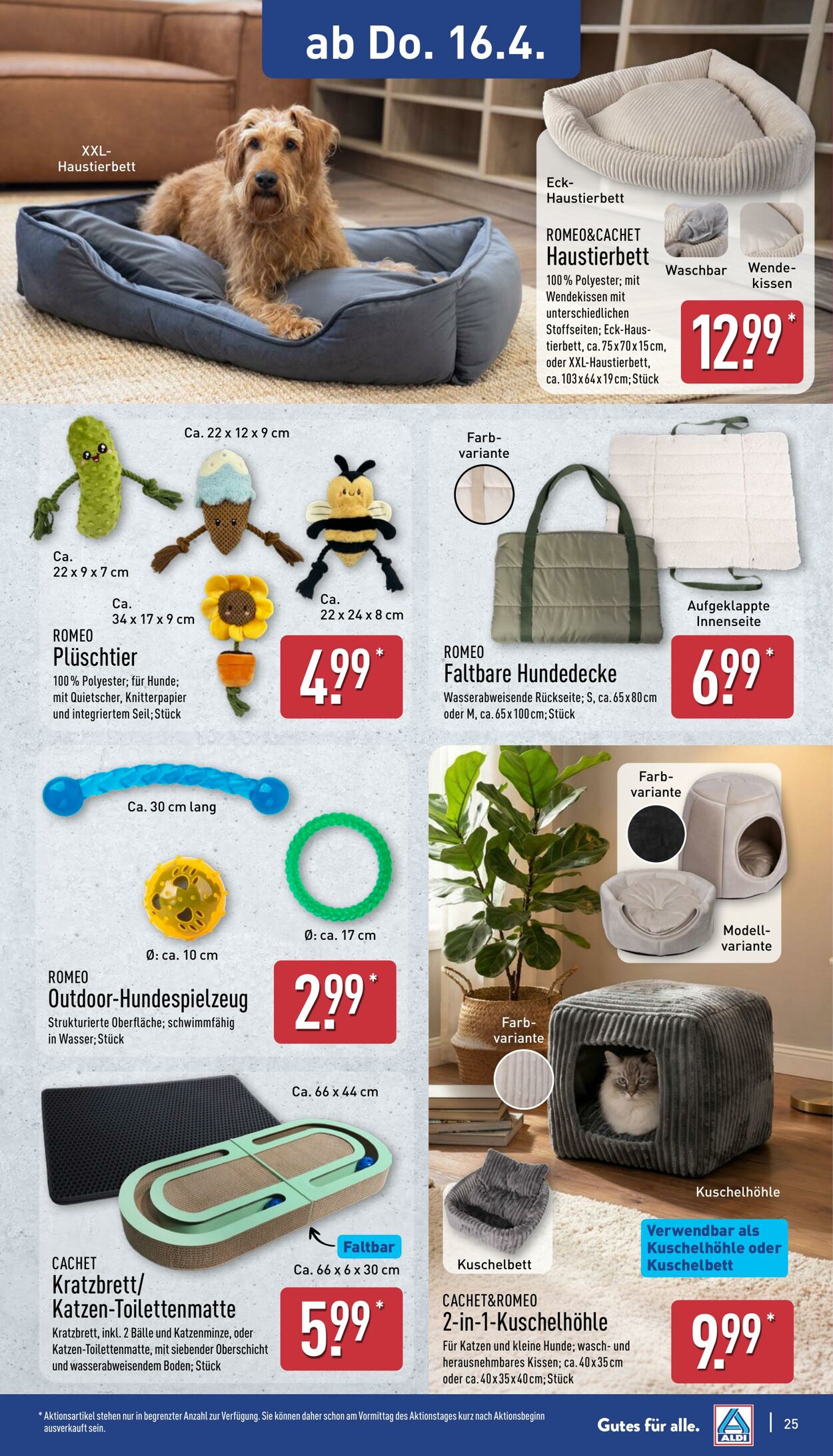 Prospekt Aldi-Nord 06.04.2026 - 11.04.2026