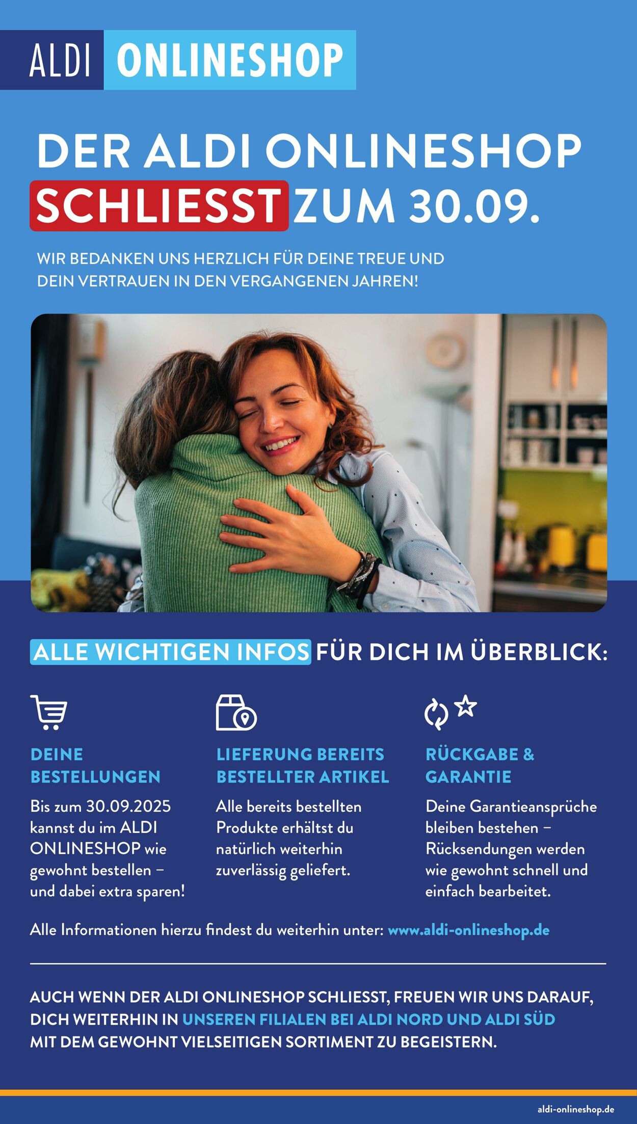 Prospekt Aldi-Nord 15.09.2025 - 20.09.2025