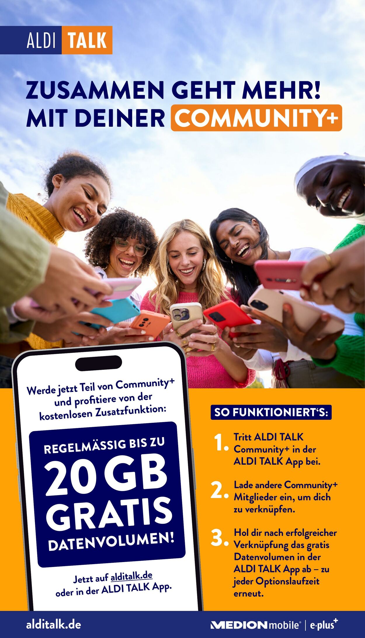 Prospekt Aldi-Nord 15.09.2025 - 20.09.2025