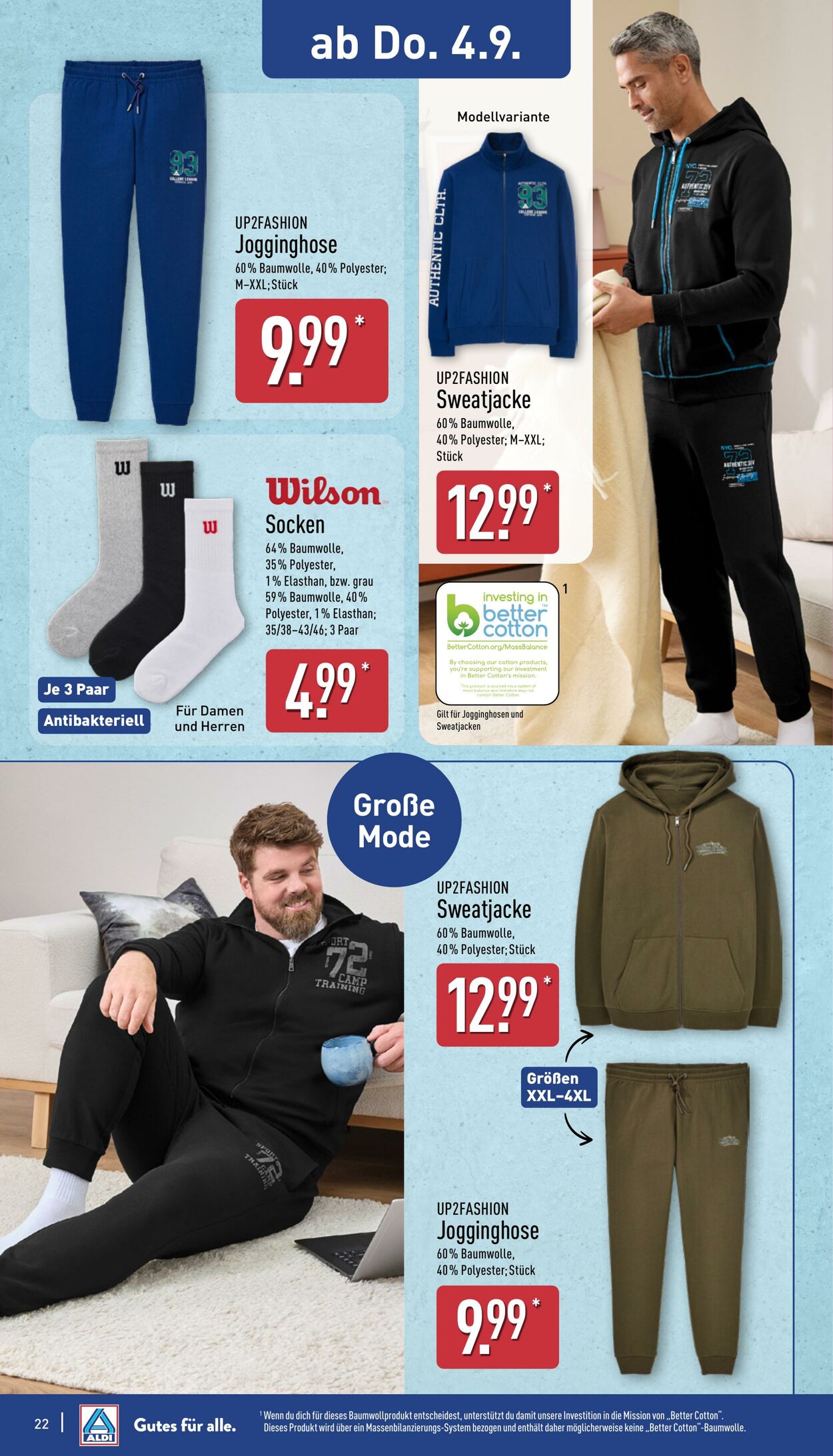 Prospekt Aldi-Nord 25.08.2025 - 30.08.2025