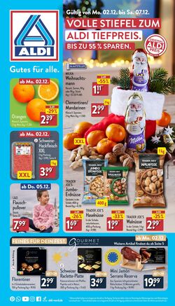 Prospekt Aldi-Nord 23.12.2024 - 28.12.2024