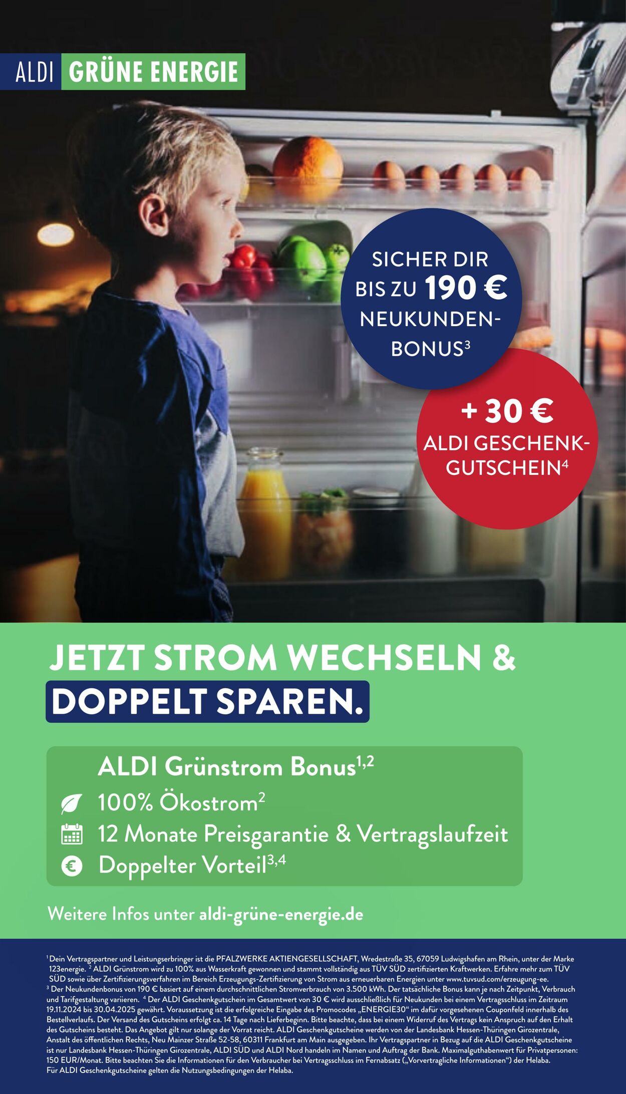 Prospekt Aldi-Nord 24.02.2025 - 01.03.2025
