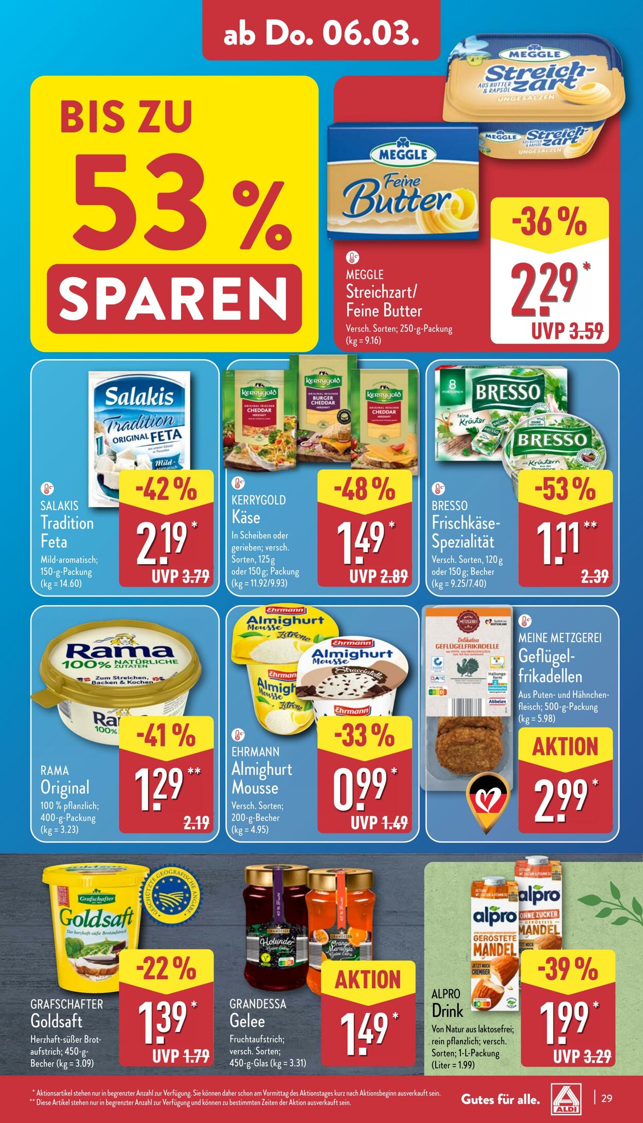 Prospekt Aldi-Nord 24.02.2025 - 01.03.2025
