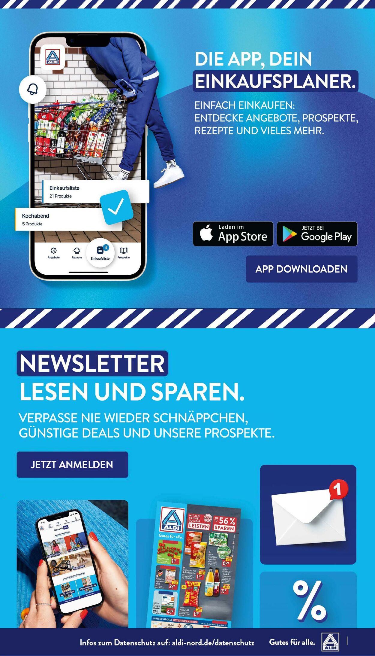 Prospekt Aldi-Nord 24.02.2025 - 01.03.2025