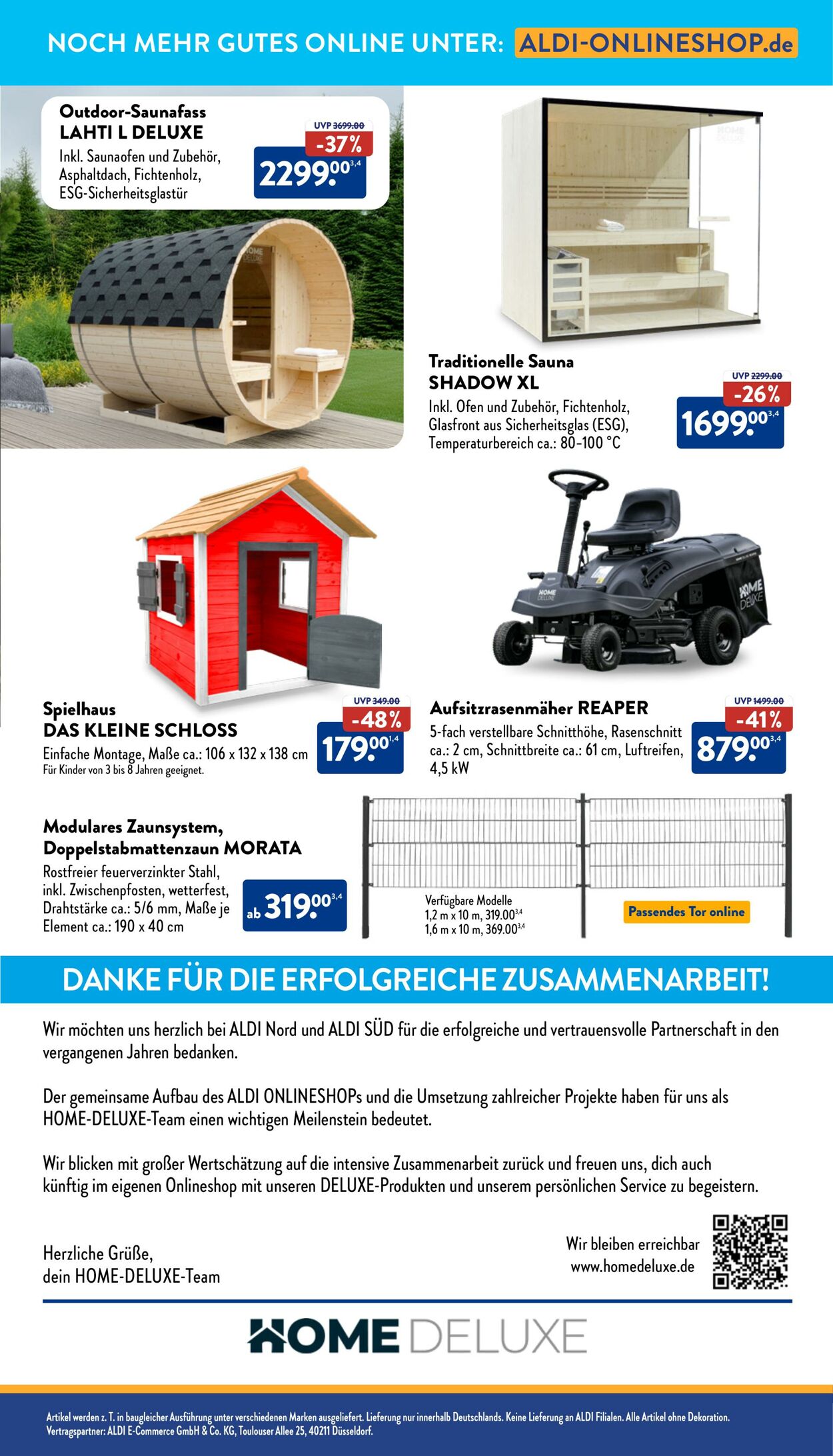 Prospekt Aldi-Nord 25.08.2025 - 30.08.2025