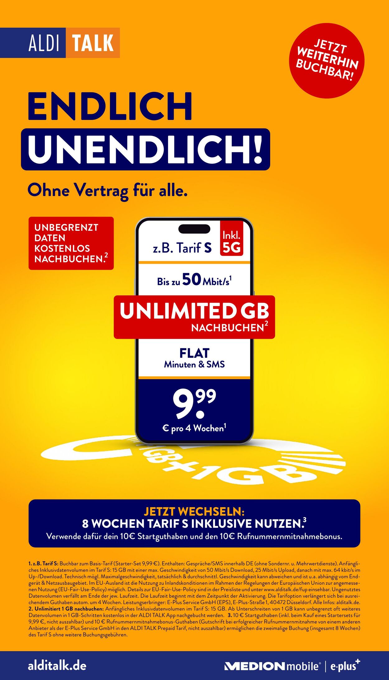 Prospekt Aldi-Nord 25.08.2025 - 30.08.2025