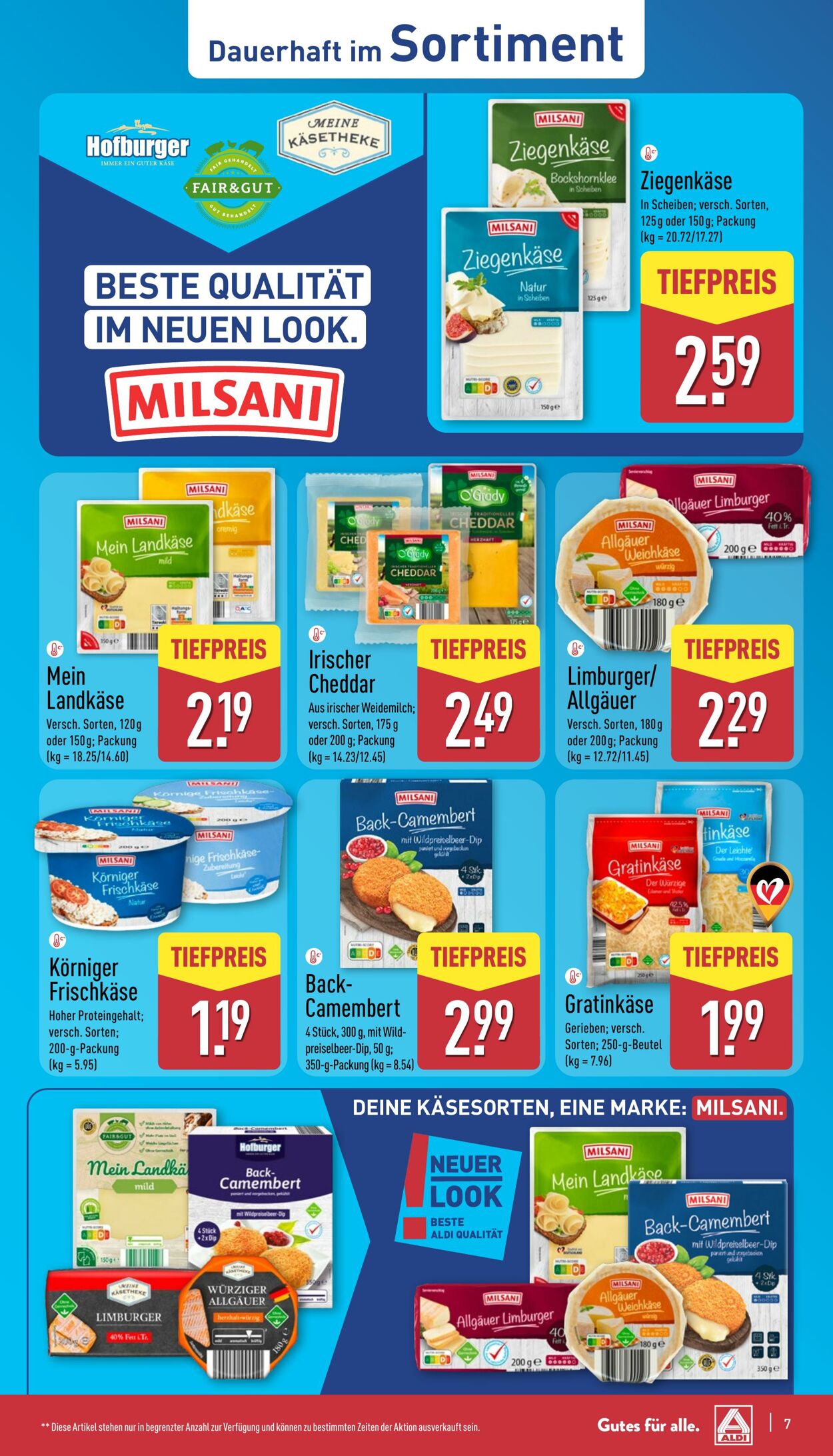 Prospekt Aldi-Nord 25.08.2025 - 30.08.2025