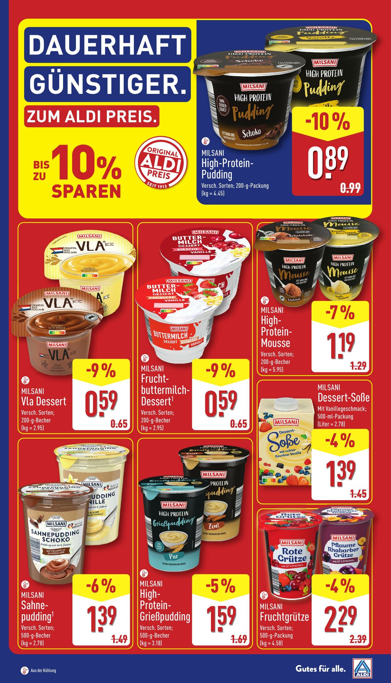 Prospekt Aldi-Nord 02.03.2026 - 07.03.2026