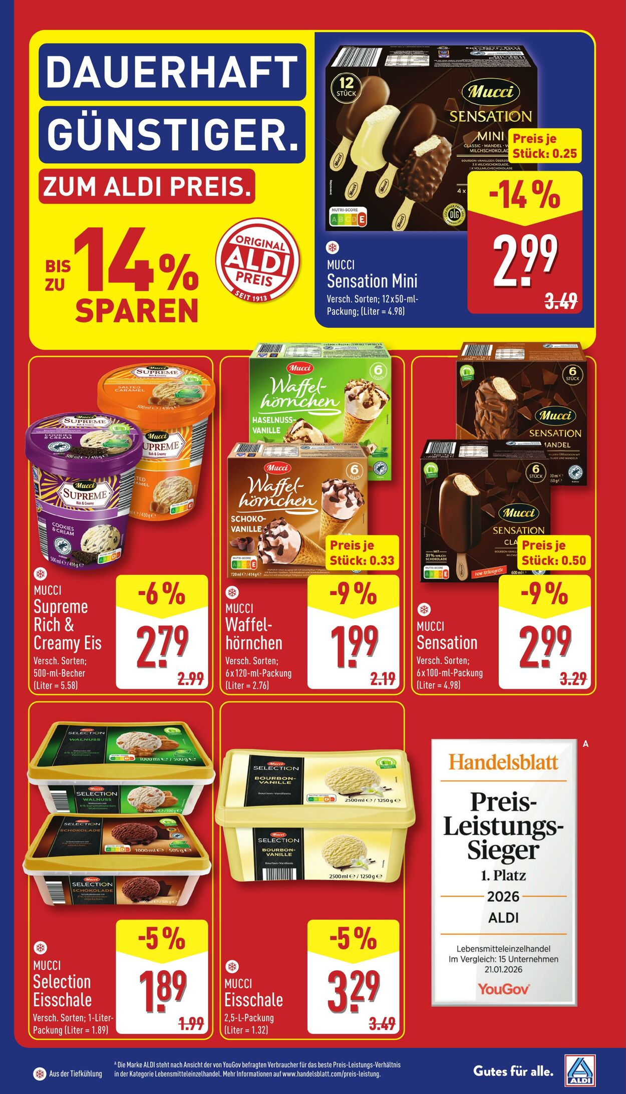 Prospekt Aldi-Nord 02.03.2026 - 07.03.2026