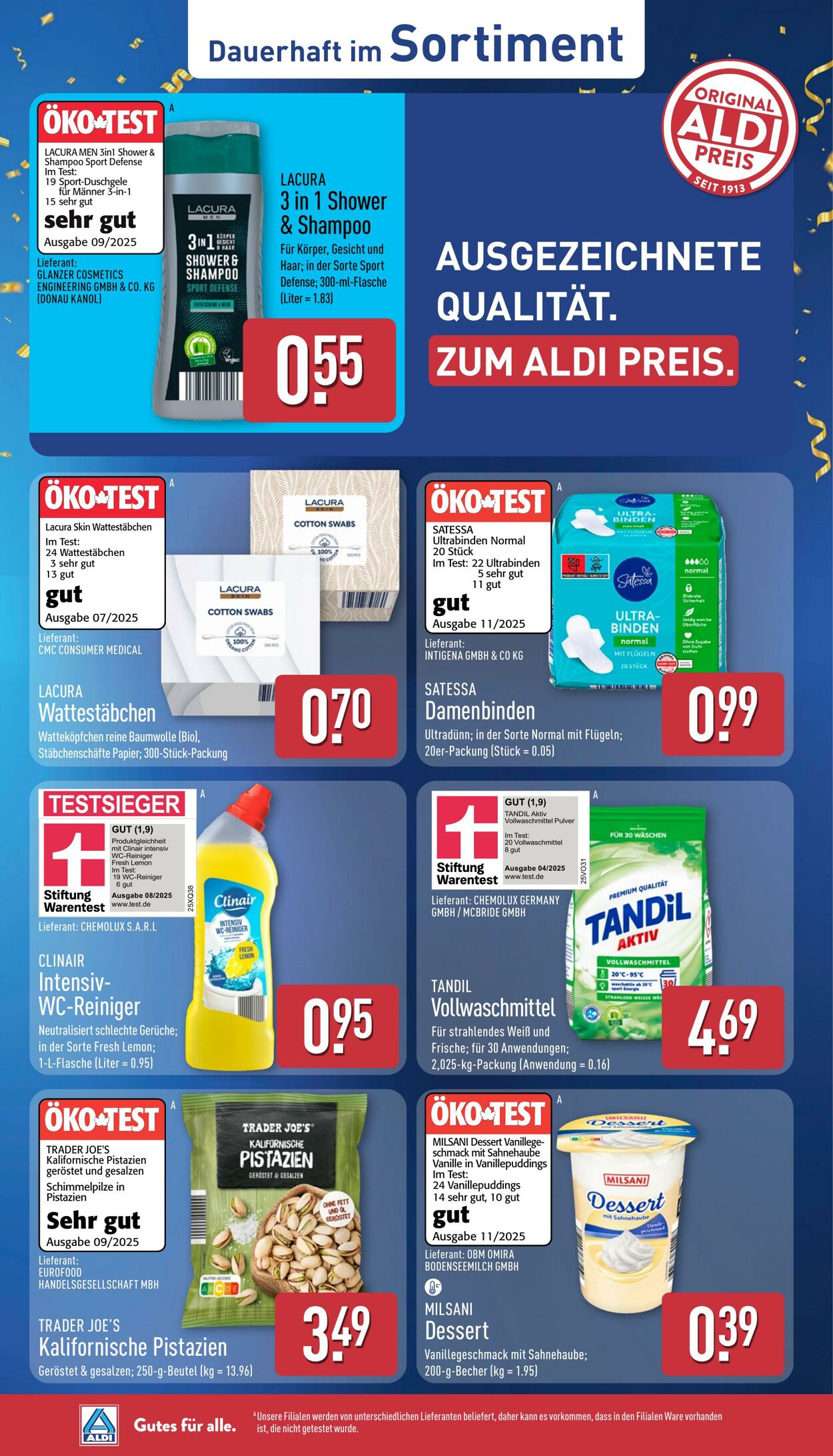 Prospekt Aldi-Nord 02.03.2026 - 07.03.2026