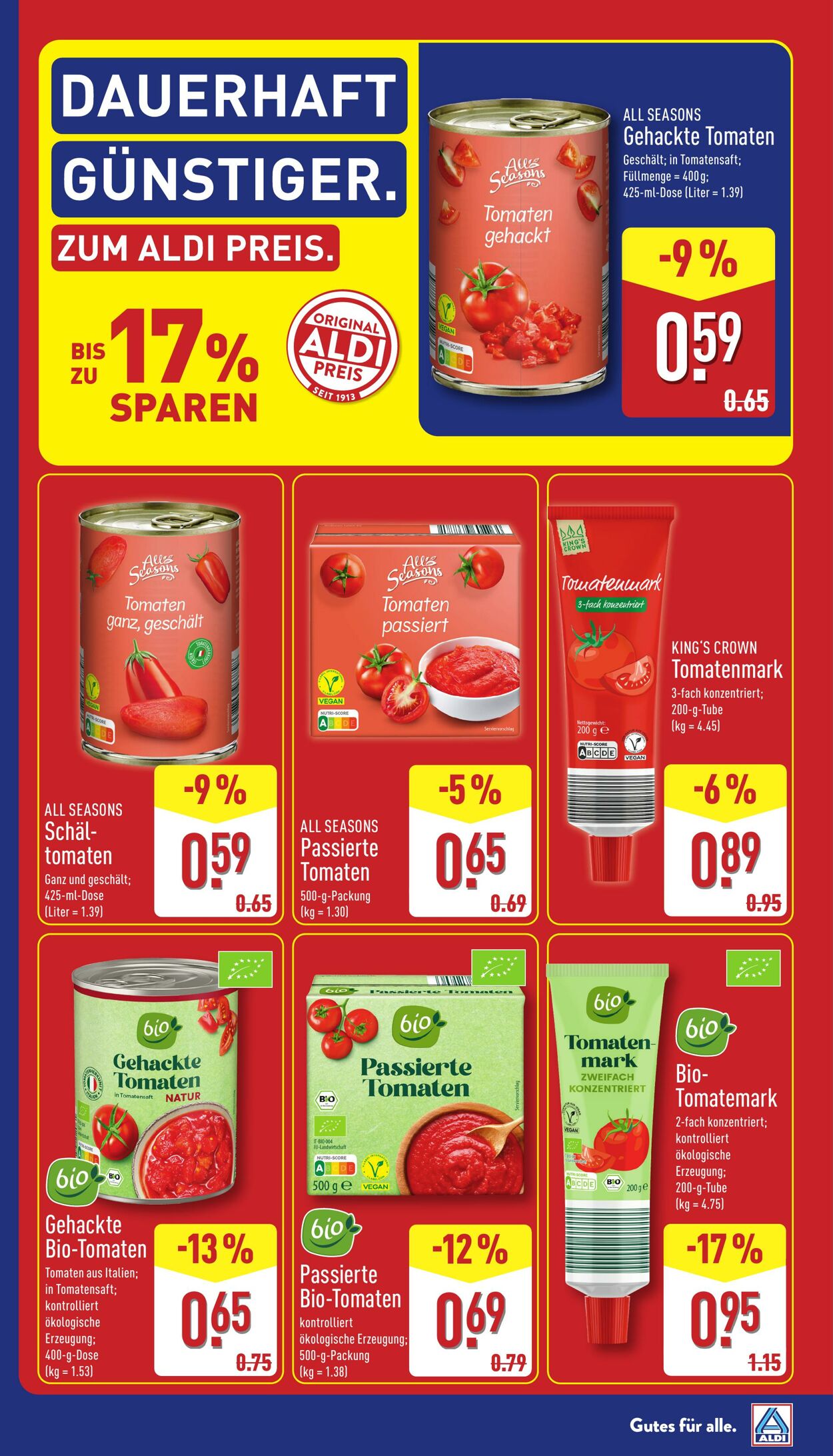 Prospekt Aldi-Nord 02.03.2026 - 07.03.2026
